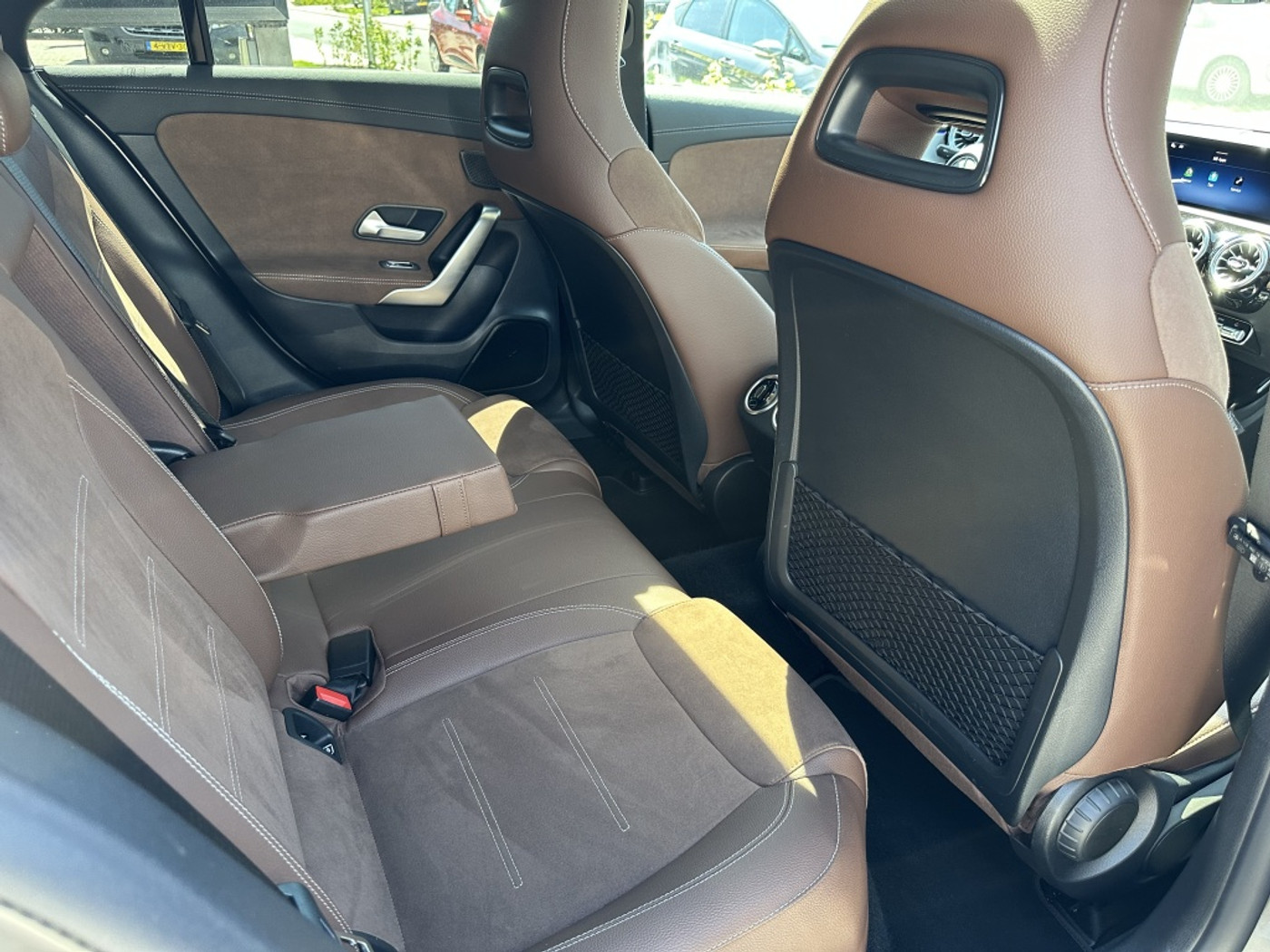 Foto van Mercedes-Benz Cla 180