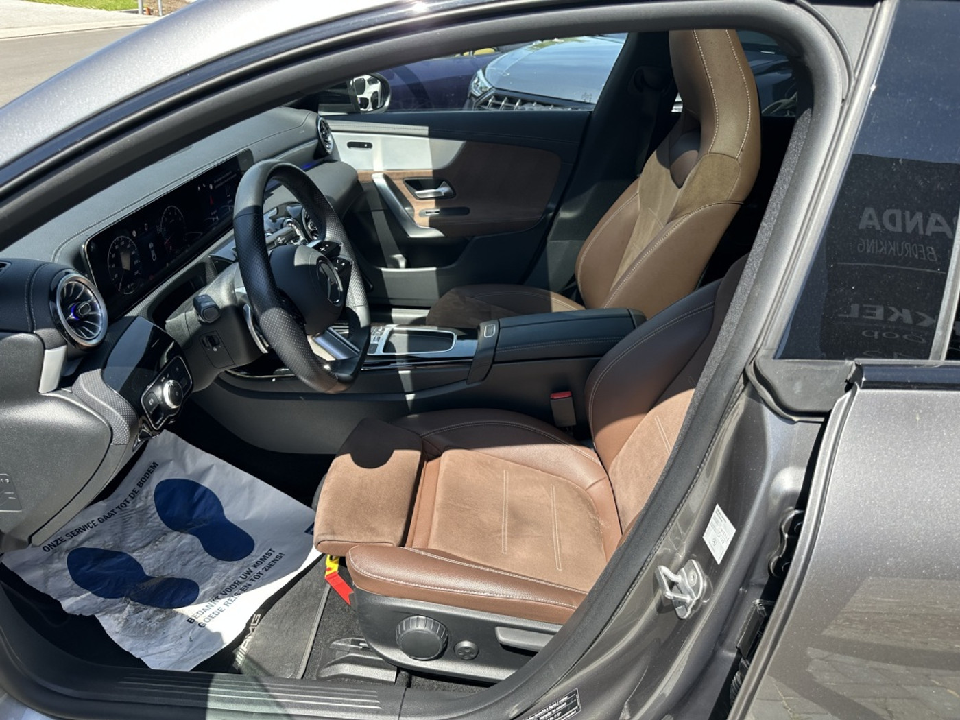 Foto van Mercedes-Benz Cla 180