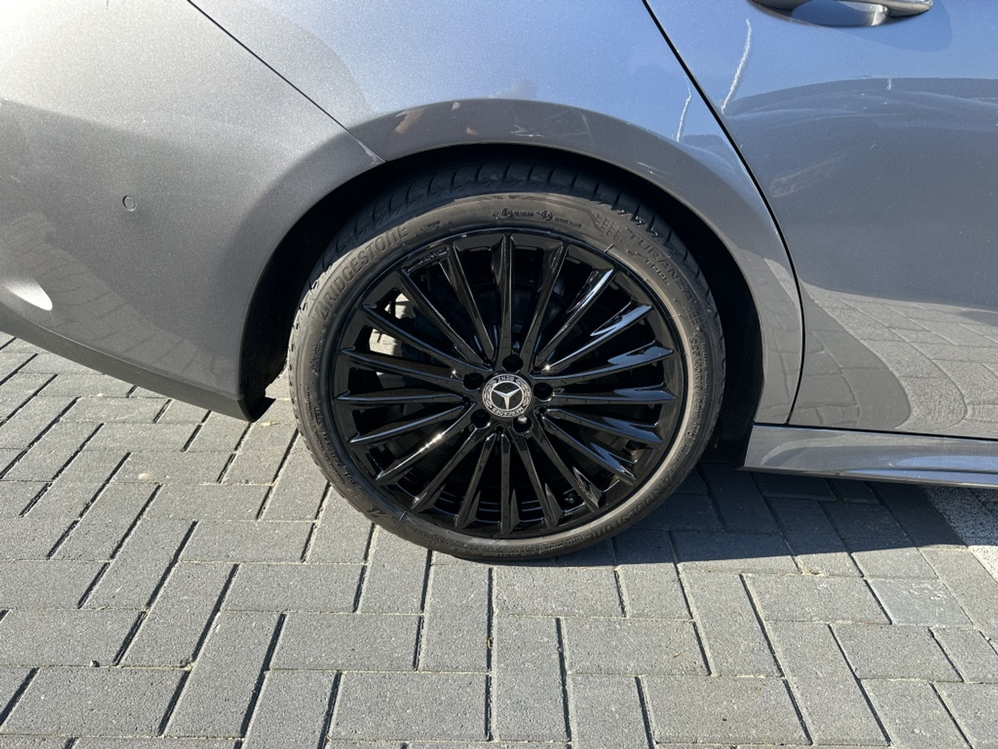 Foto van Mercedes-Benz Cla 180