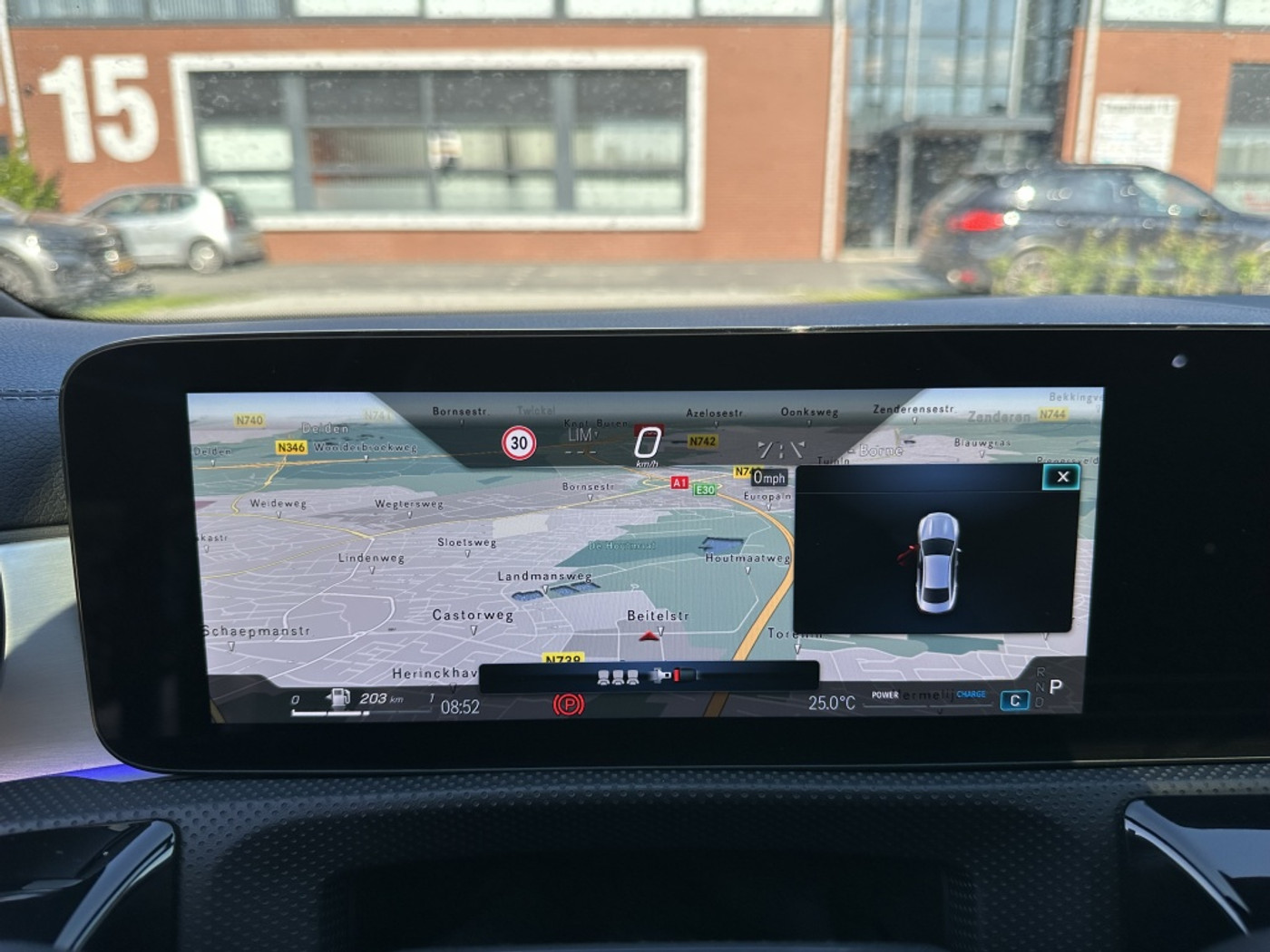 Foto van Mercedes-Benz Cla 180