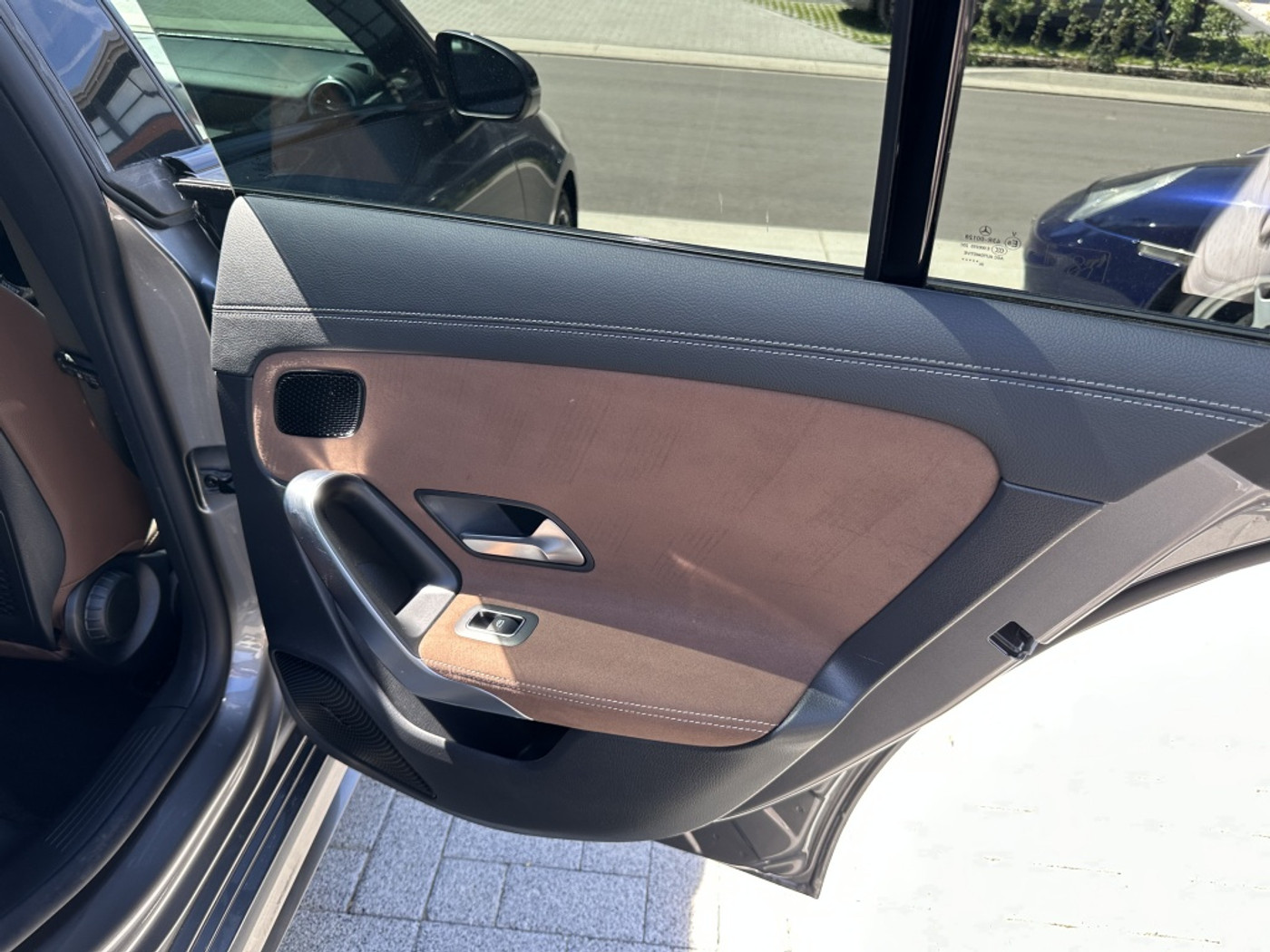 Foto van Mercedes-Benz Cla 180