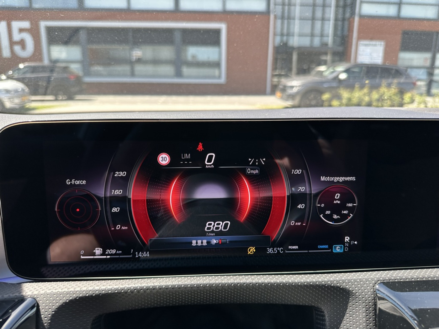 Foto van Mercedes-Benz Cla 180