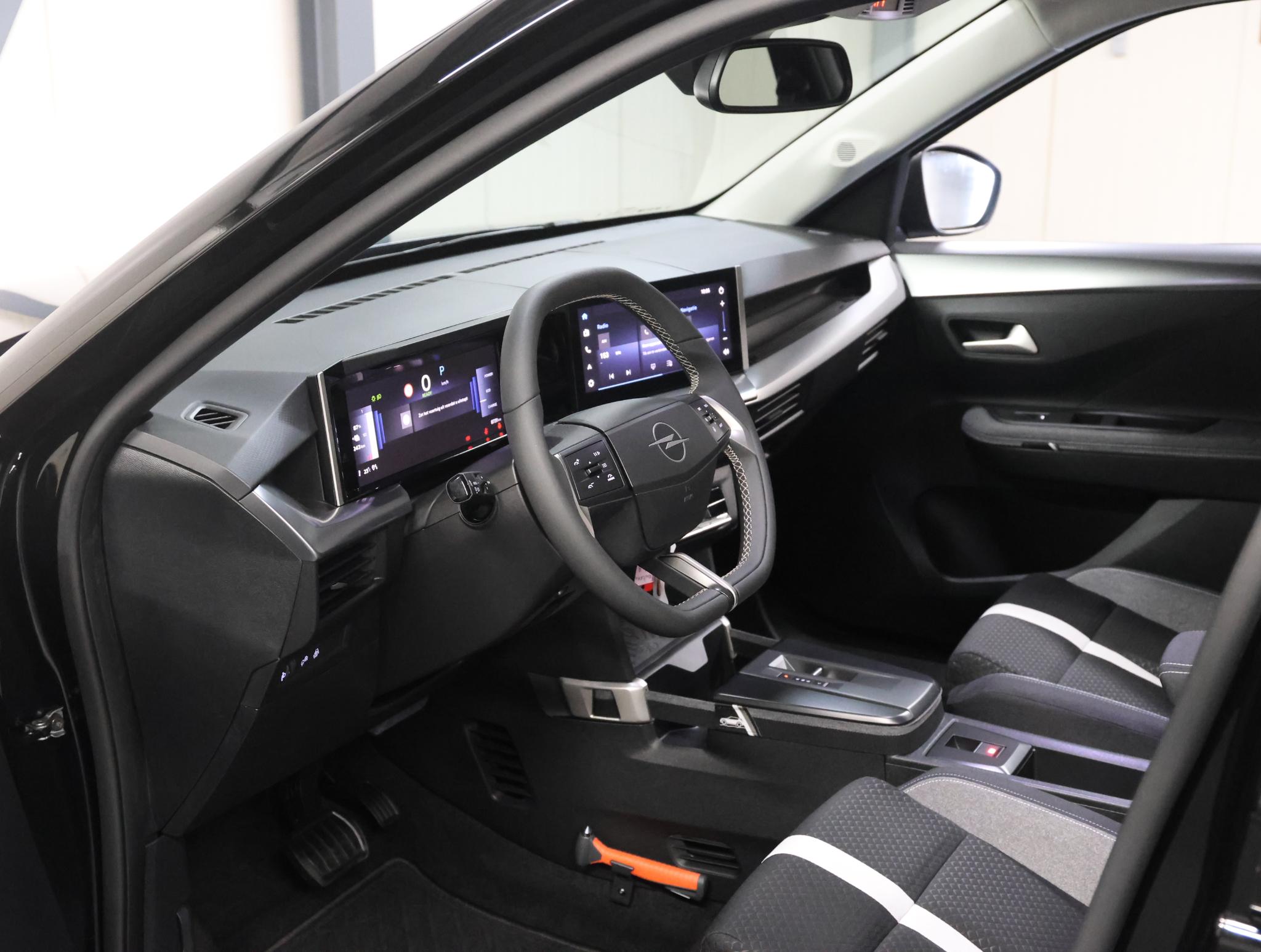 Foto van Opel Frontera