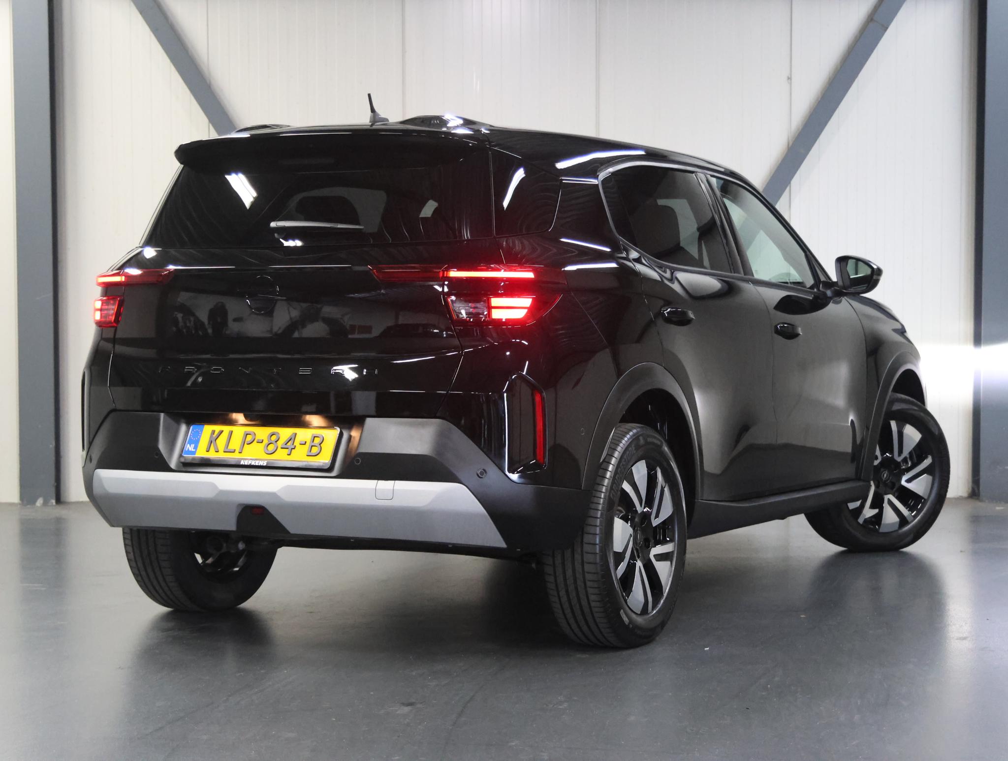 Foto van Opel Frontera