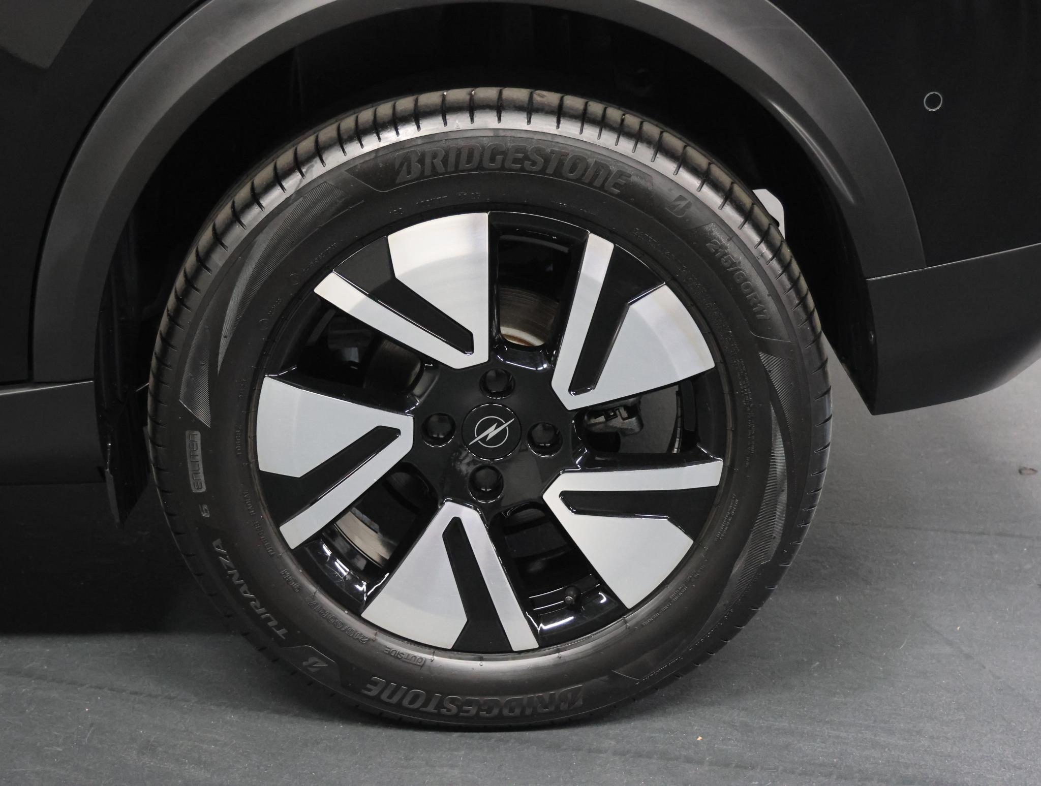 Foto van Opel Frontera