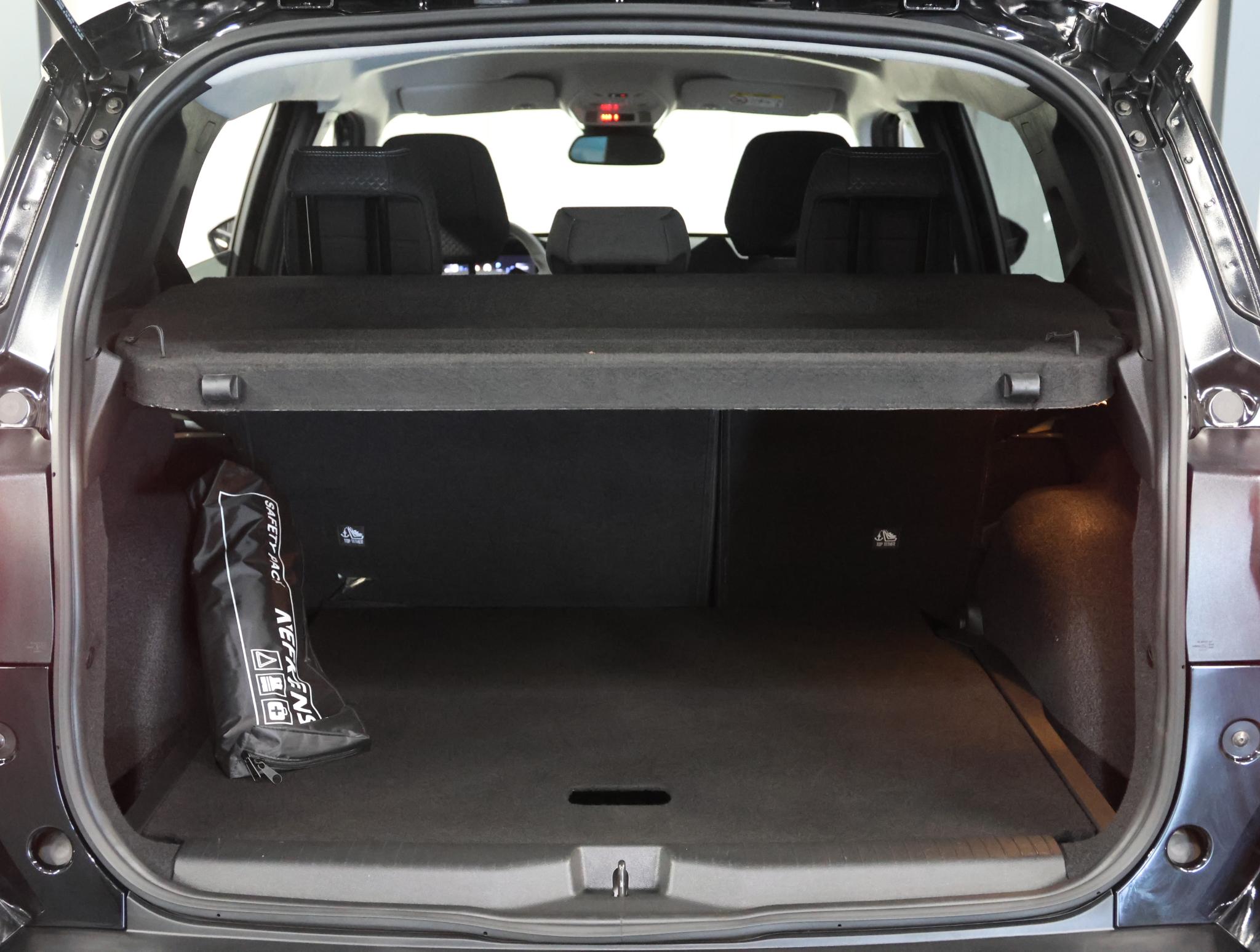 Foto van Opel Frontera