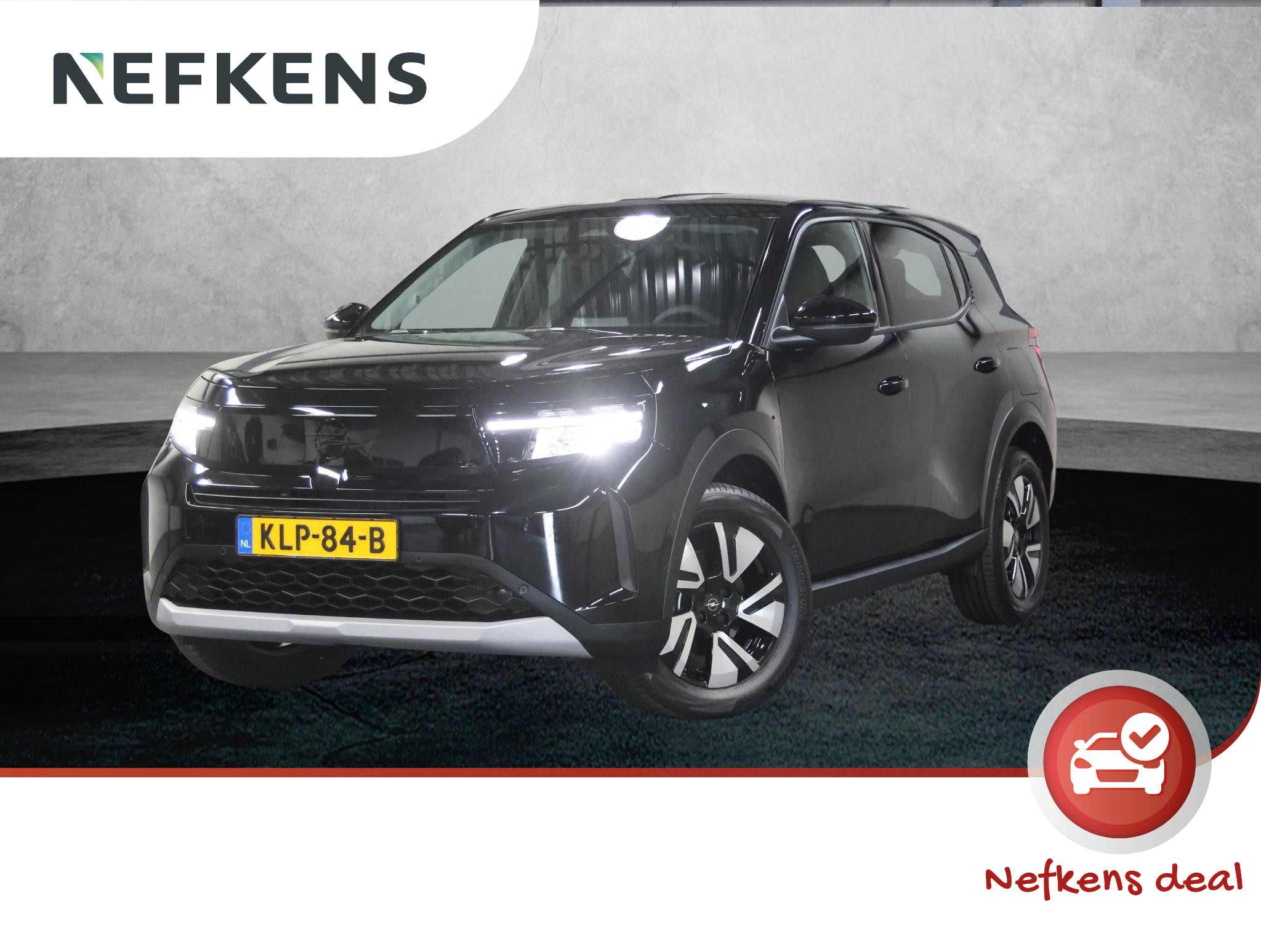 Opel Frontera Electric GS 44 kWh 113PK 2025 - voorkant