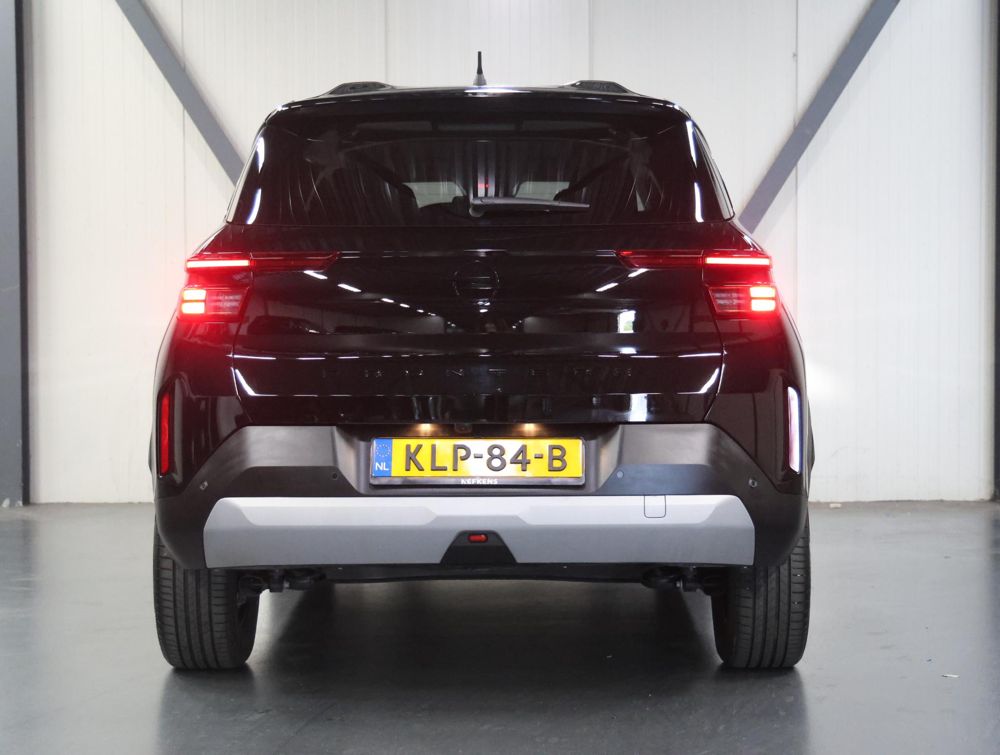 Foto van Opel Frontera