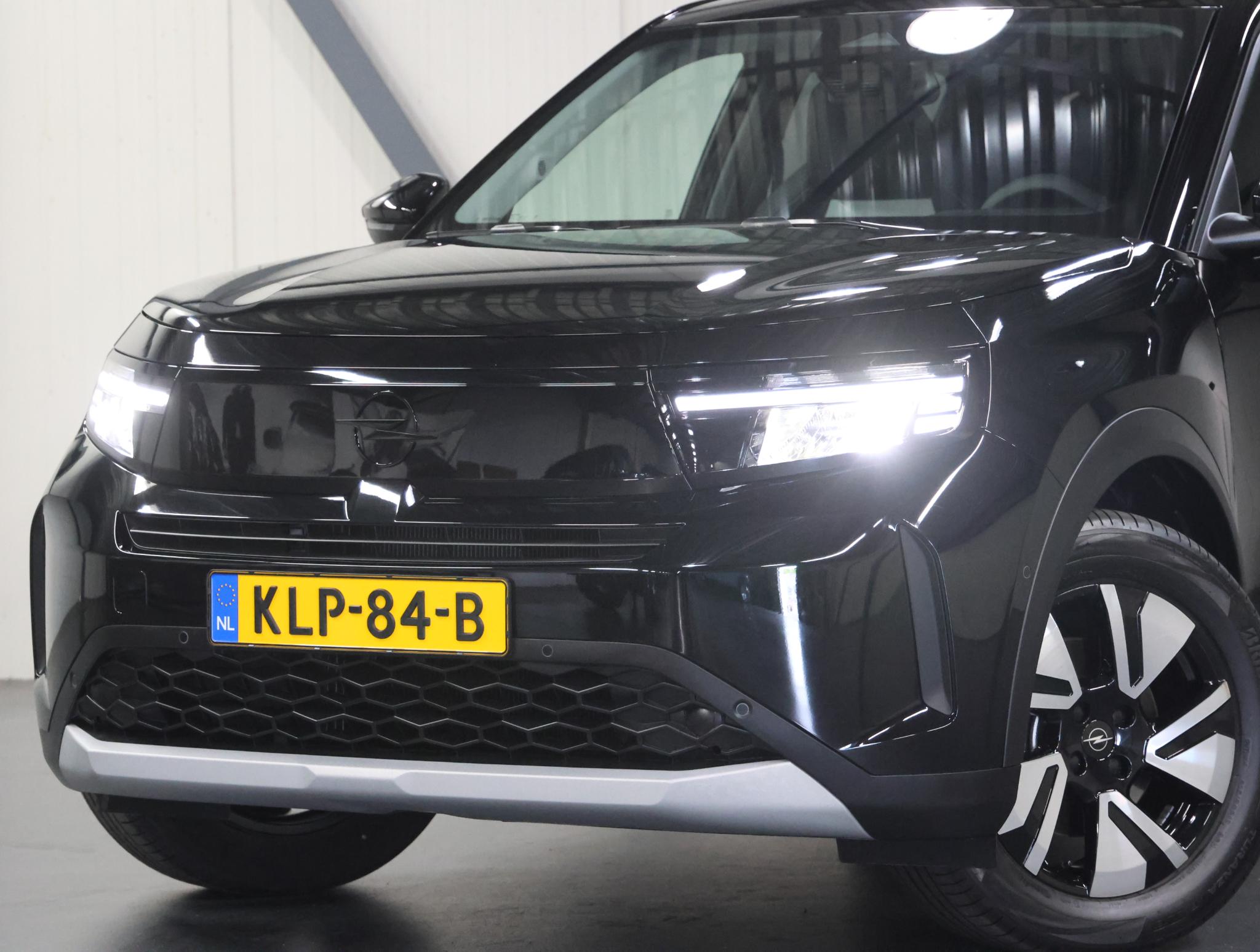 Foto van Opel Frontera