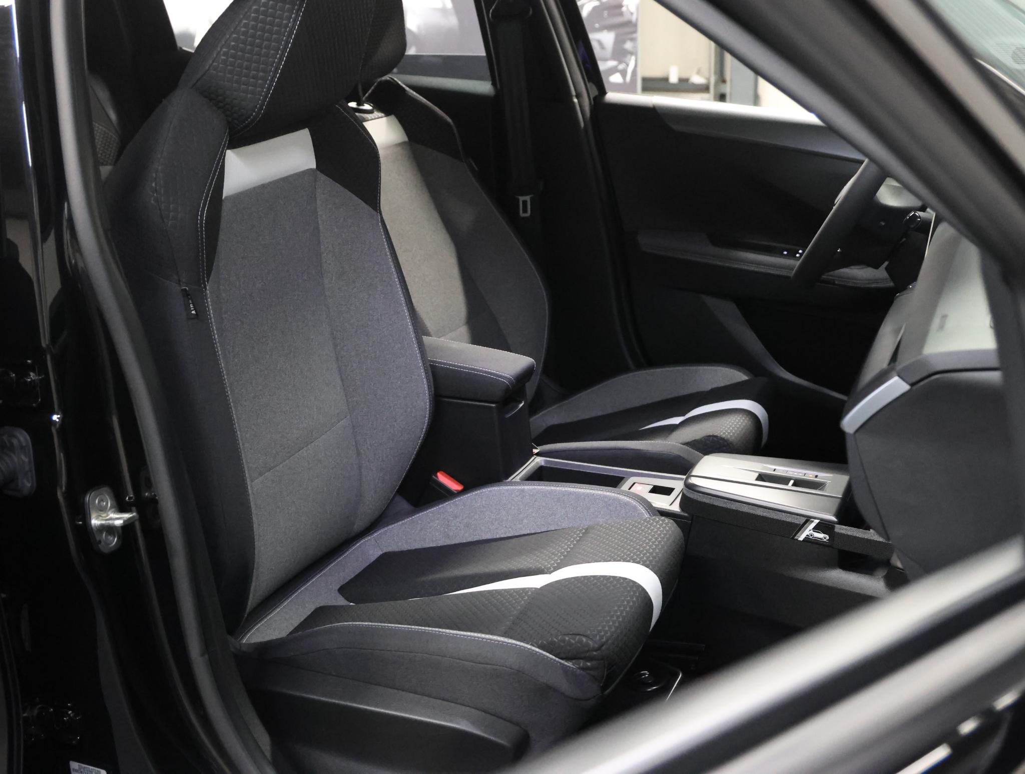 Foto van Opel Frontera