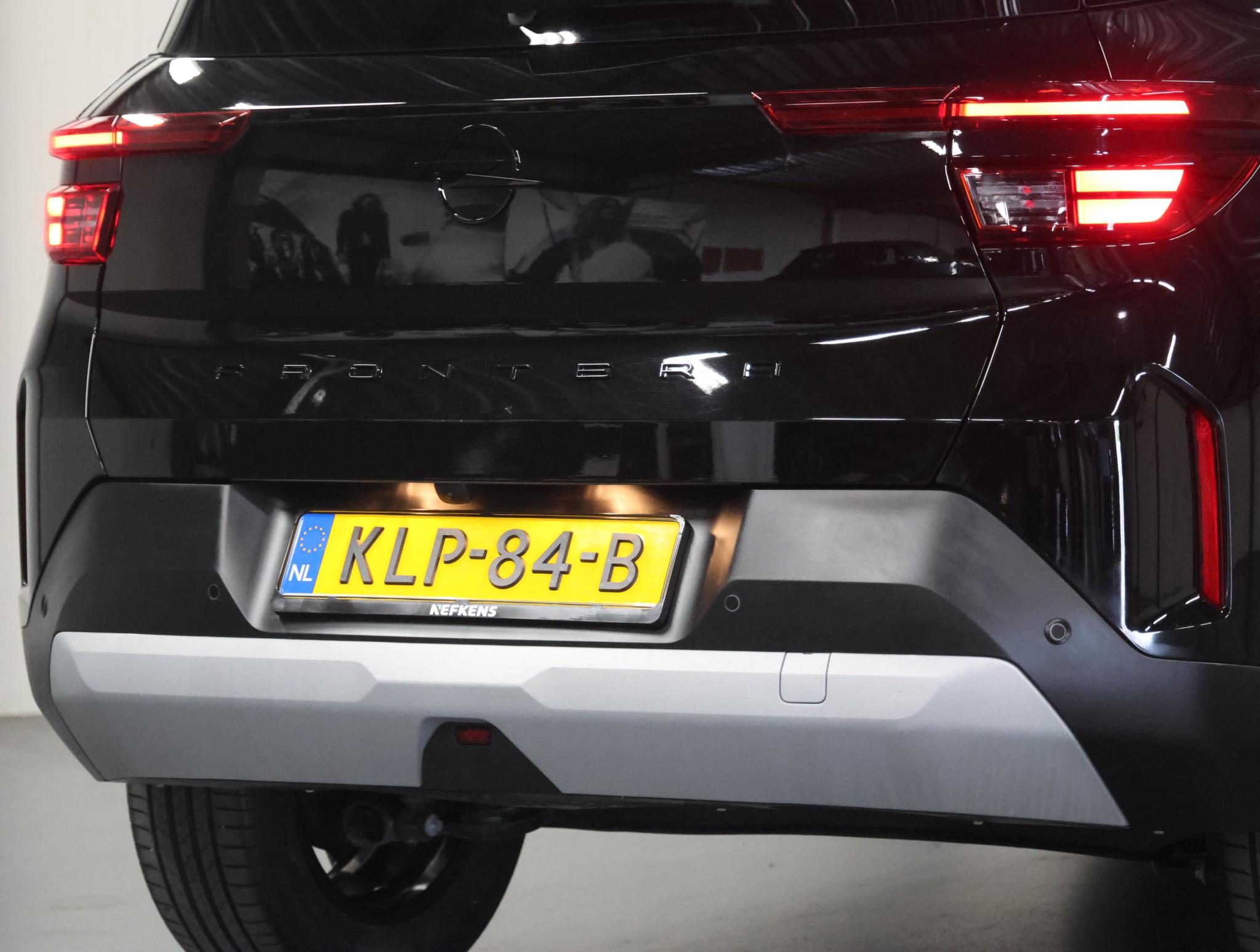 Foto van Opel Frontera