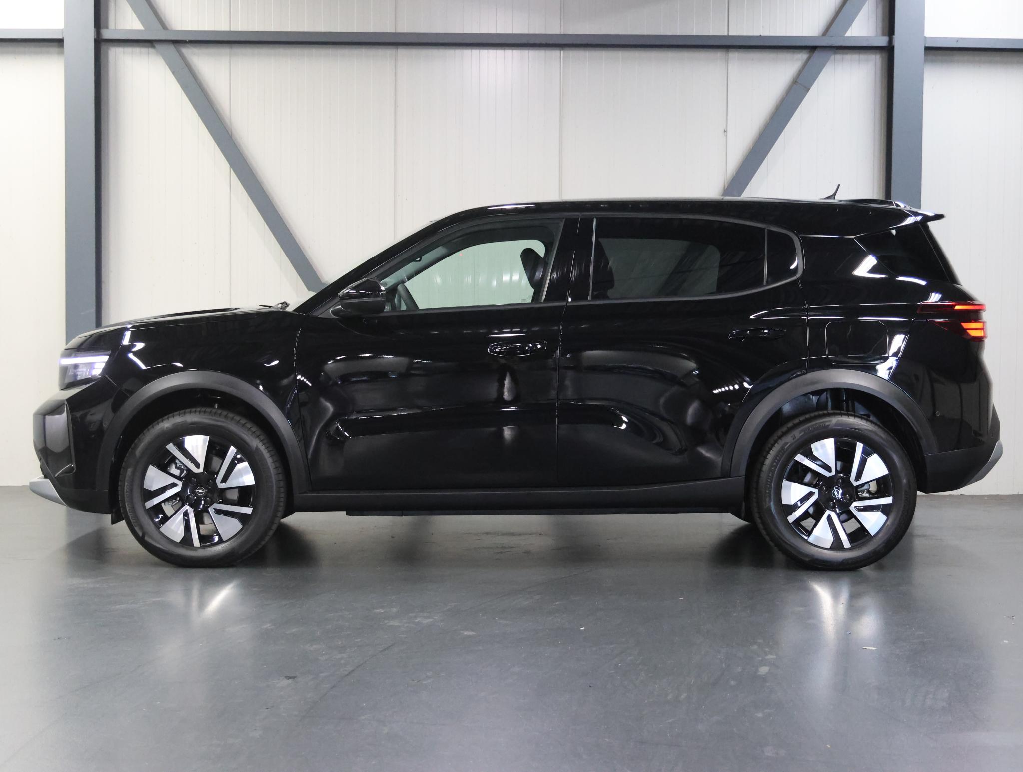 Foto van Opel Frontera