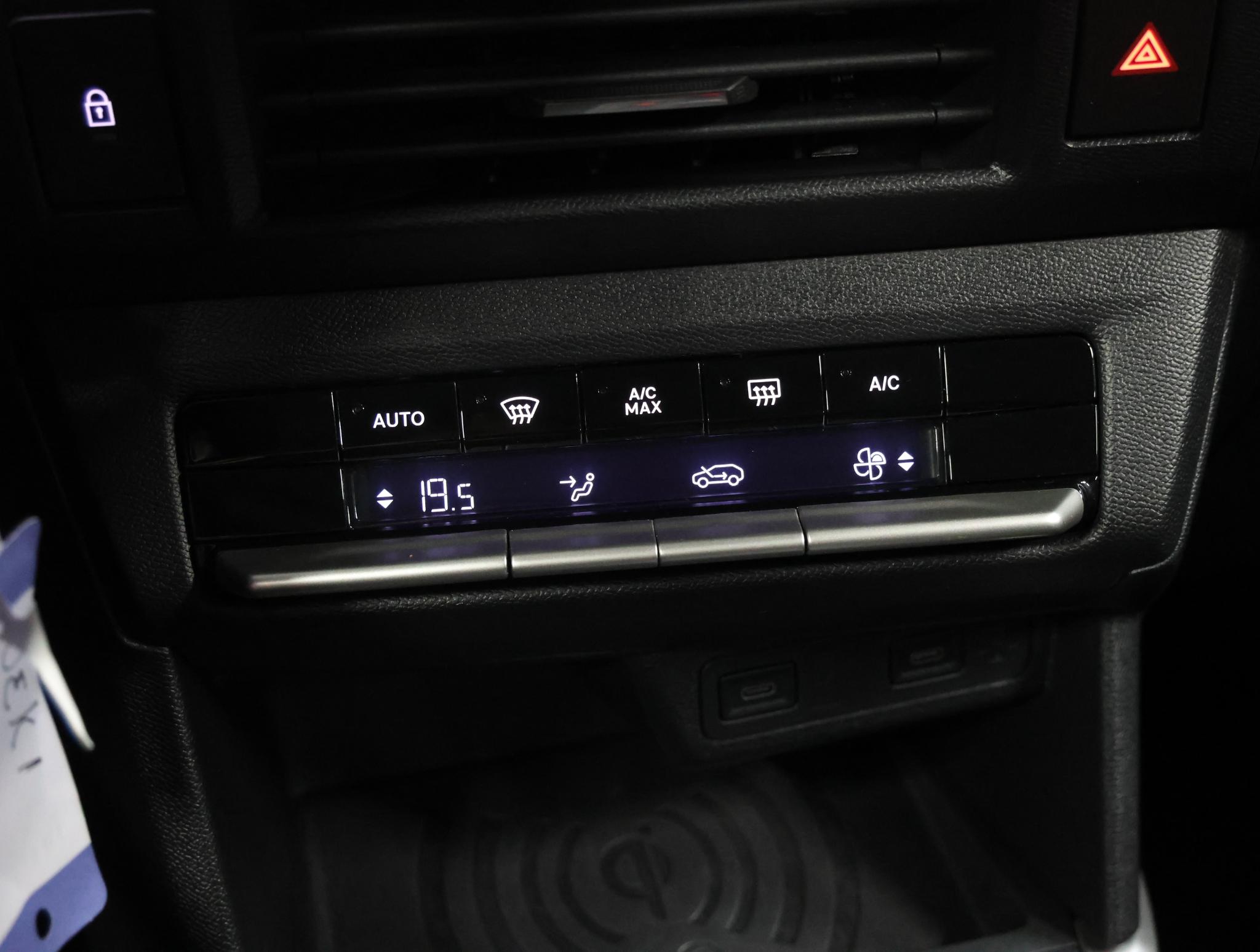 Foto van Opel Frontera