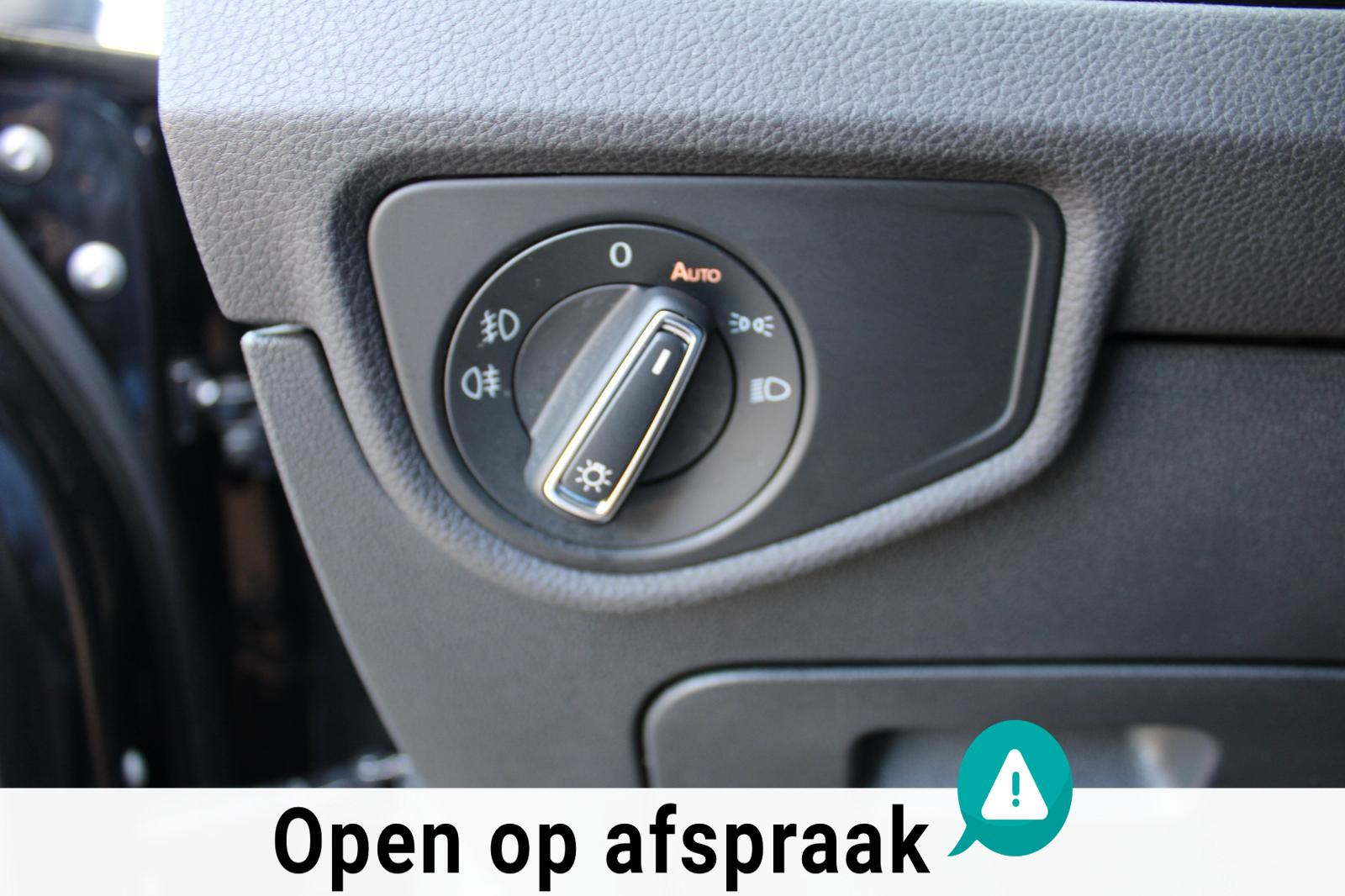 Foto van Volkswagen Touran