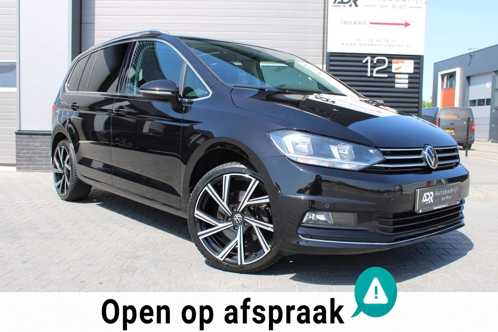 Foto van Volkswagen Touran