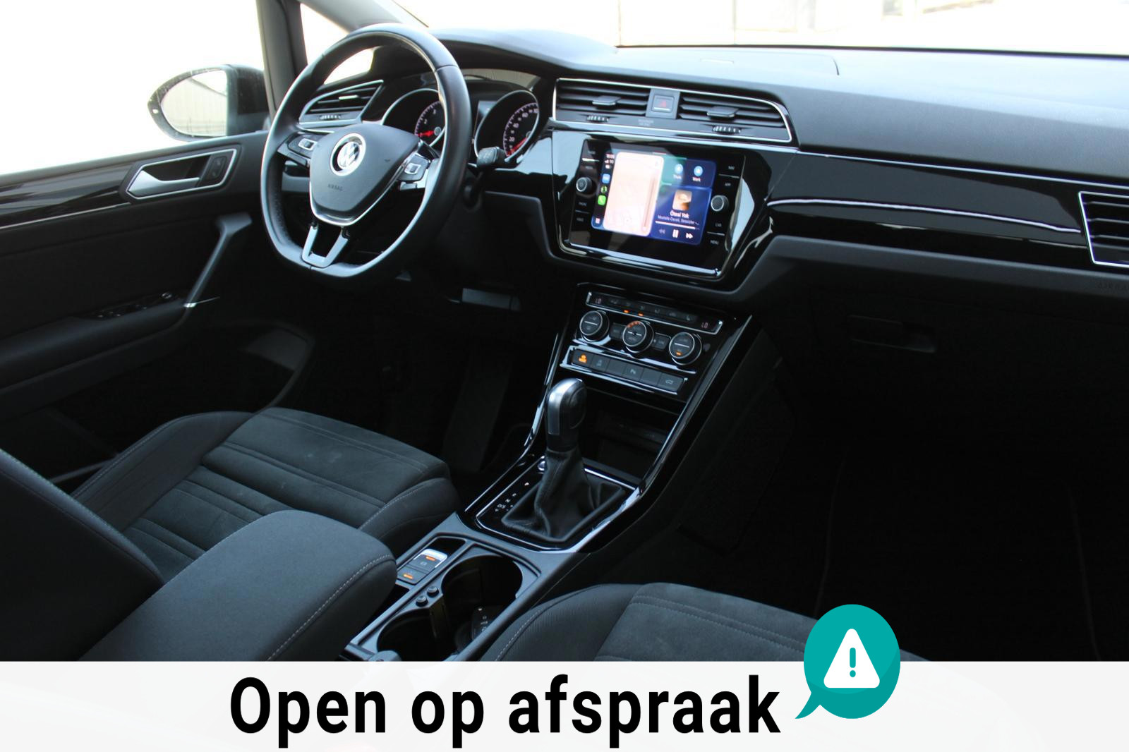 Foto van Volkswagen Touran