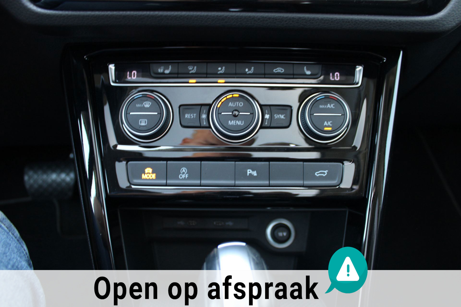Foto van Volkswagen Touran