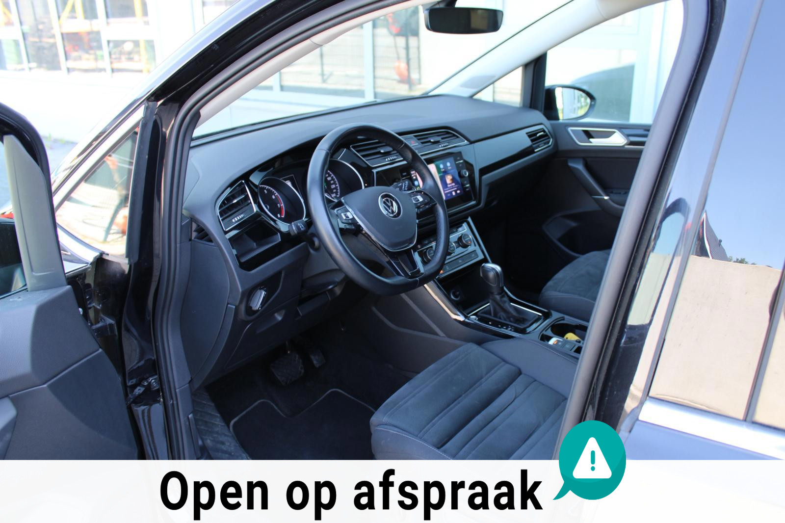 Foto van Volkswagen Touran
