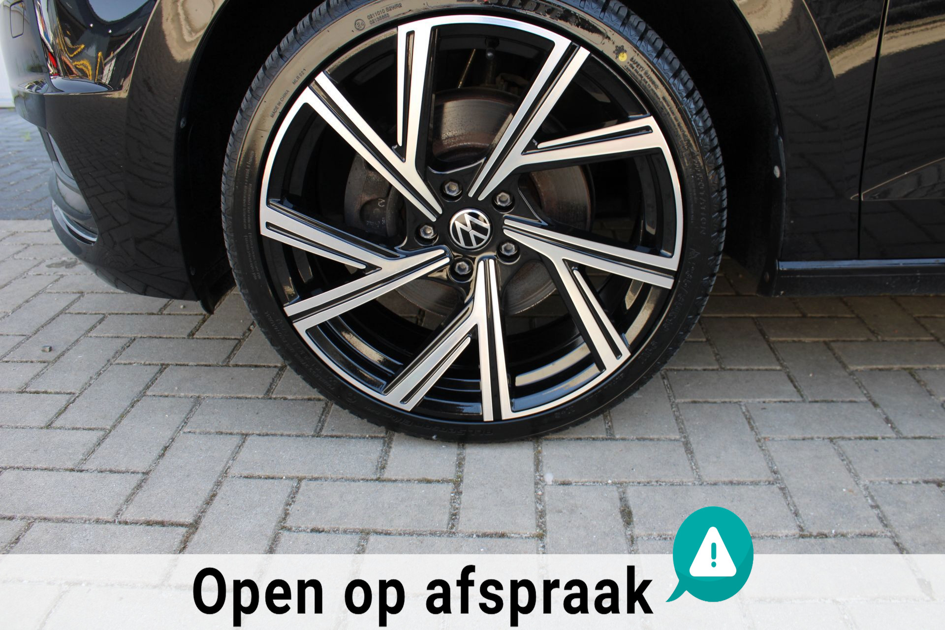Foto van Volkswagen Touran