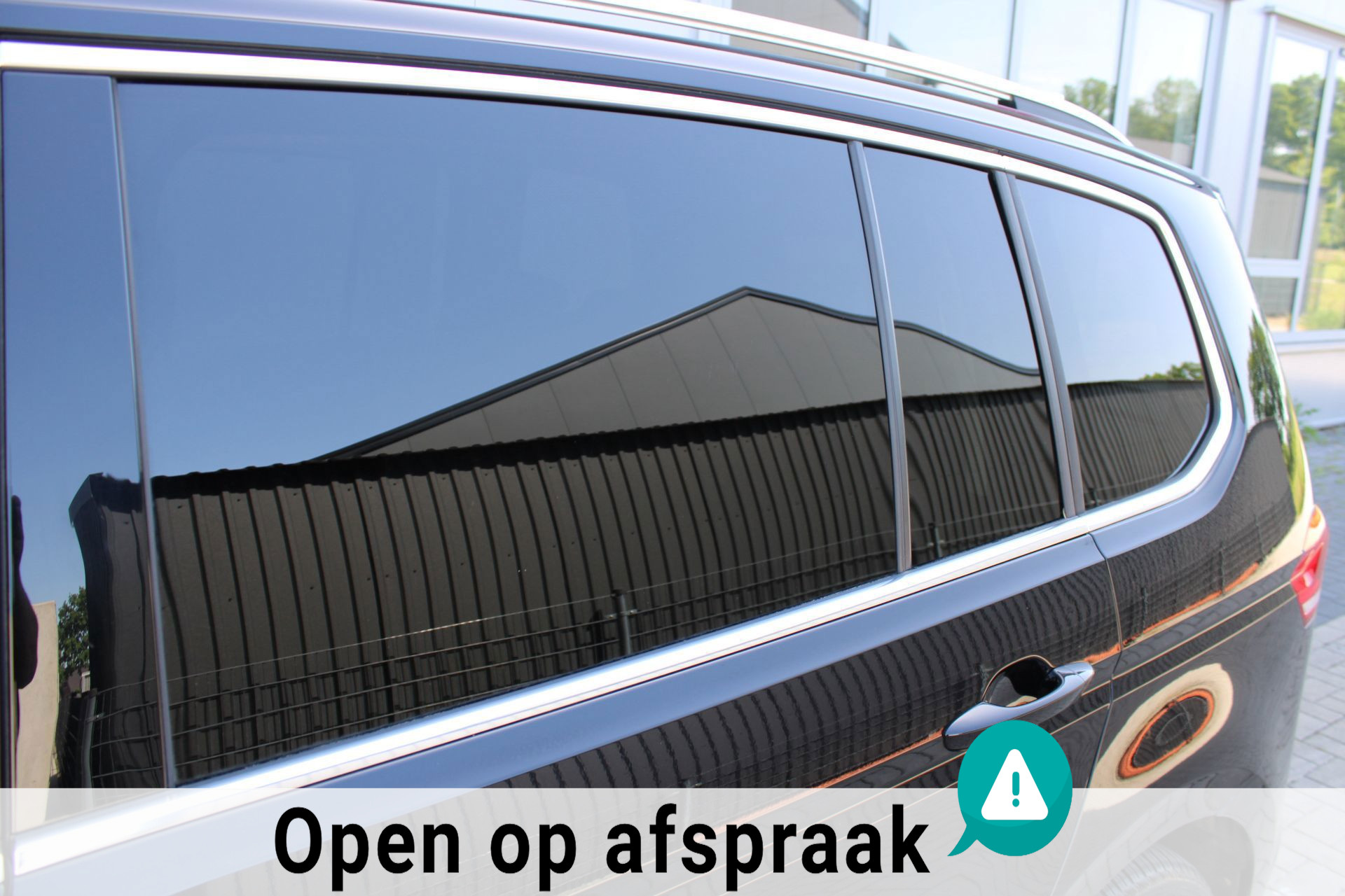 Foto van Volkswagen Touran