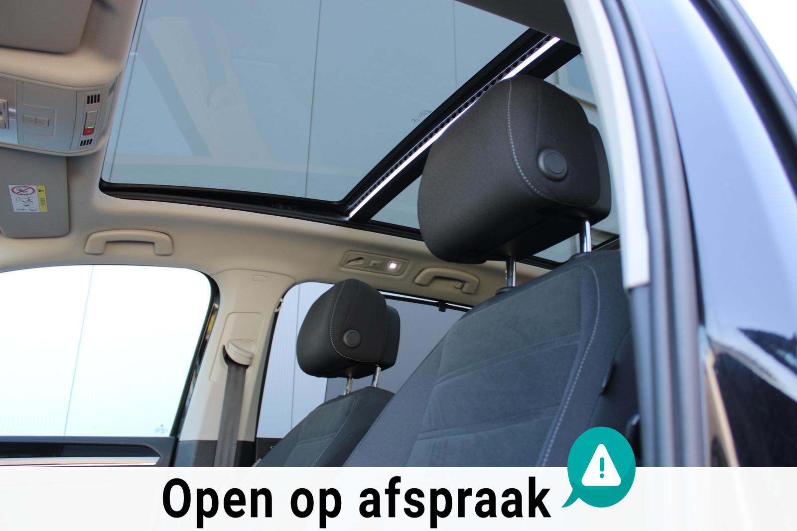 Foto van Volkswagen Touran