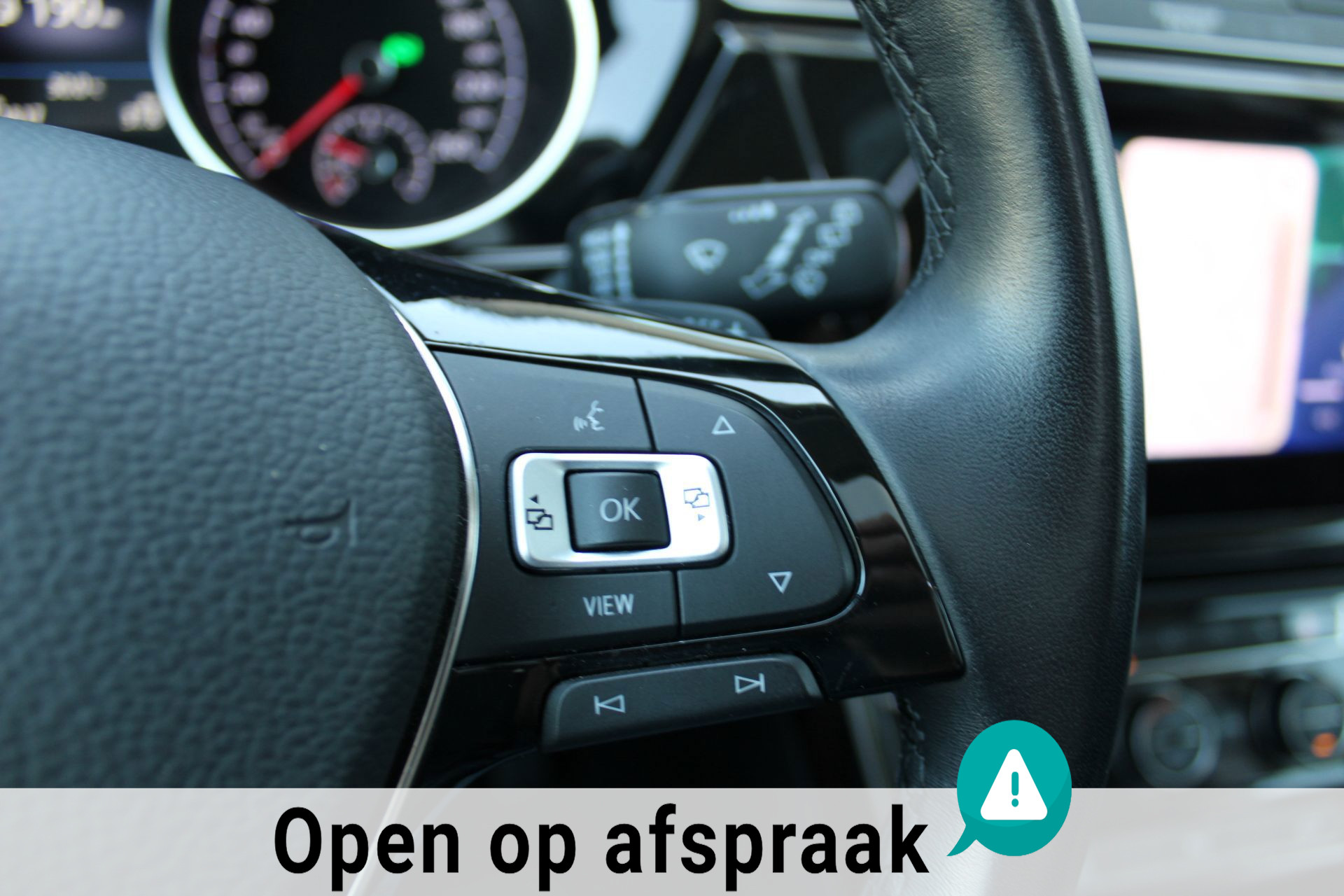 Foto van Volkswagen Touran