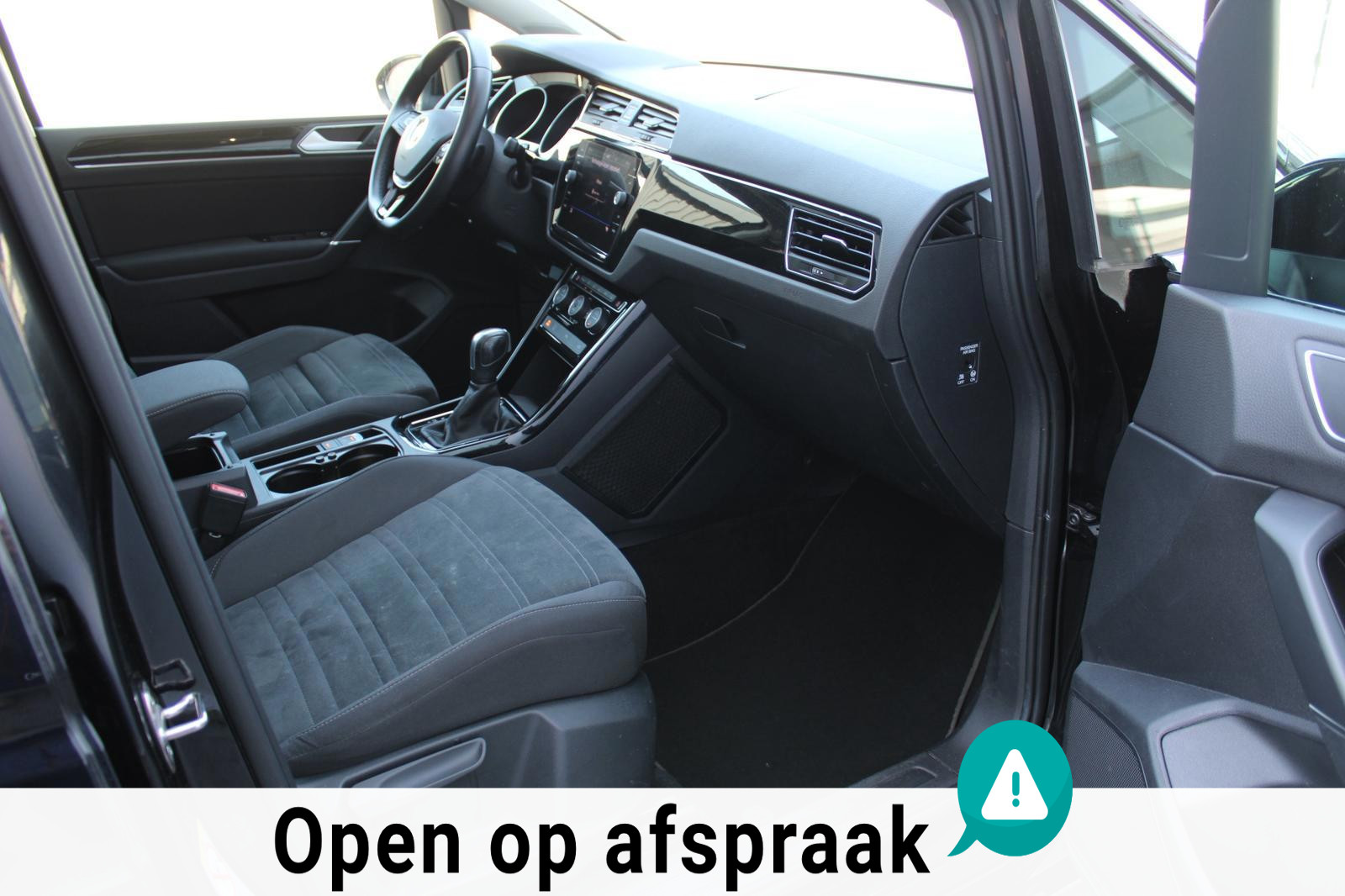 Foto van Volkswagen Touran