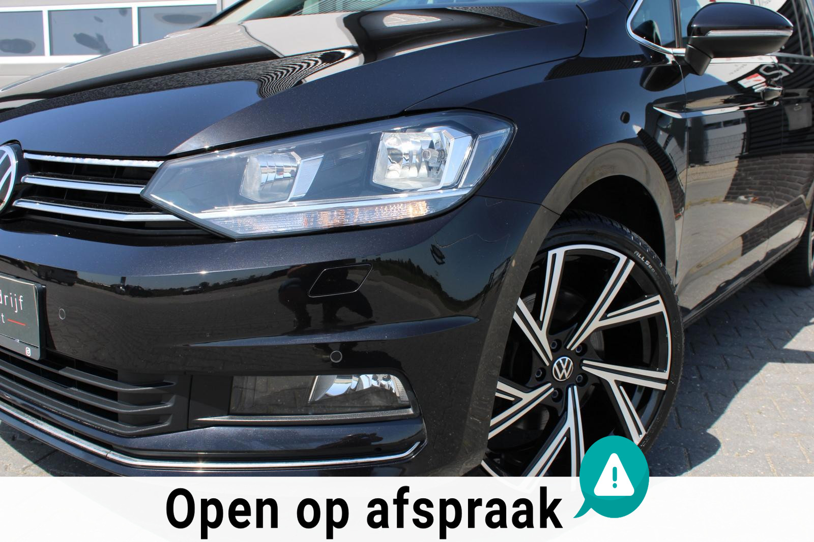 Foto van Volkswagen Touran