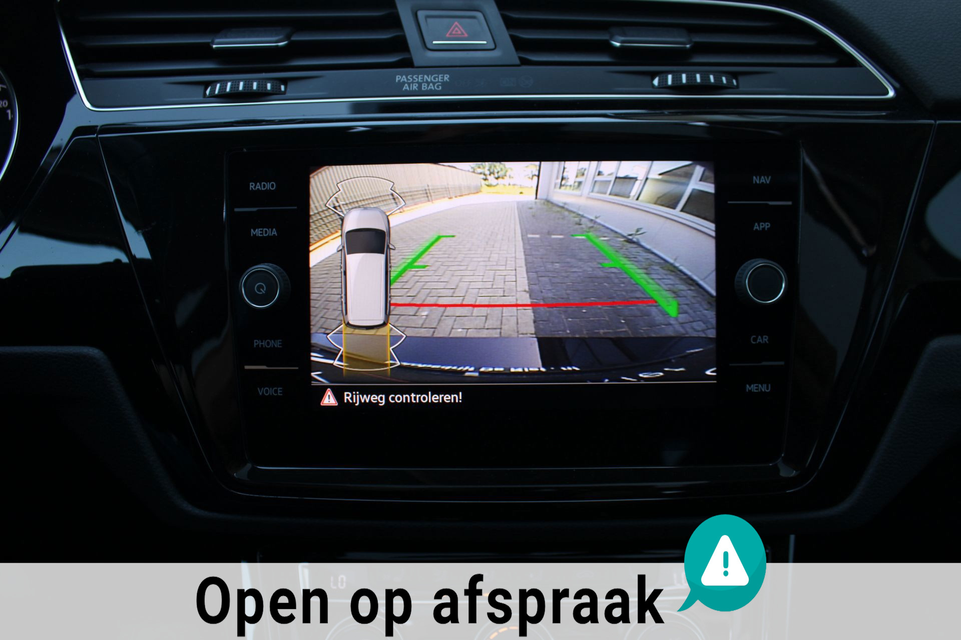 Foto van Volkswagen Touran