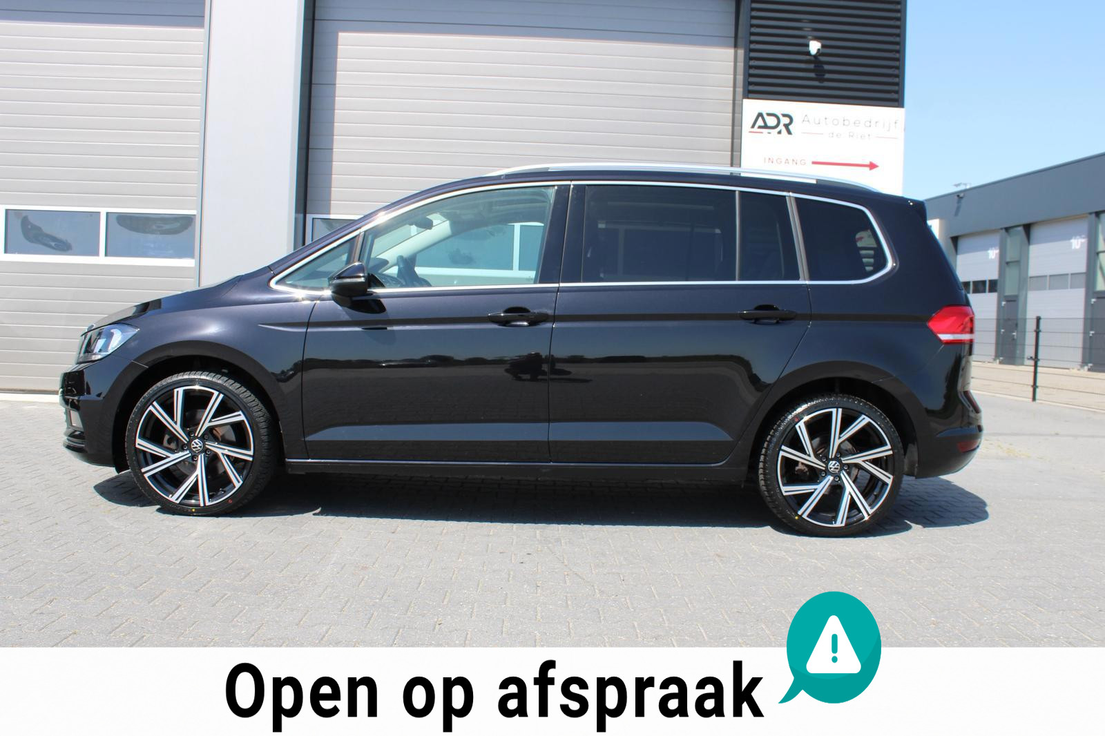 Foto van Volkswagen Touran