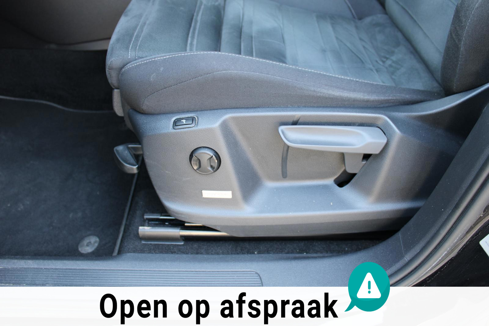 Foto van Volkswagen Touran