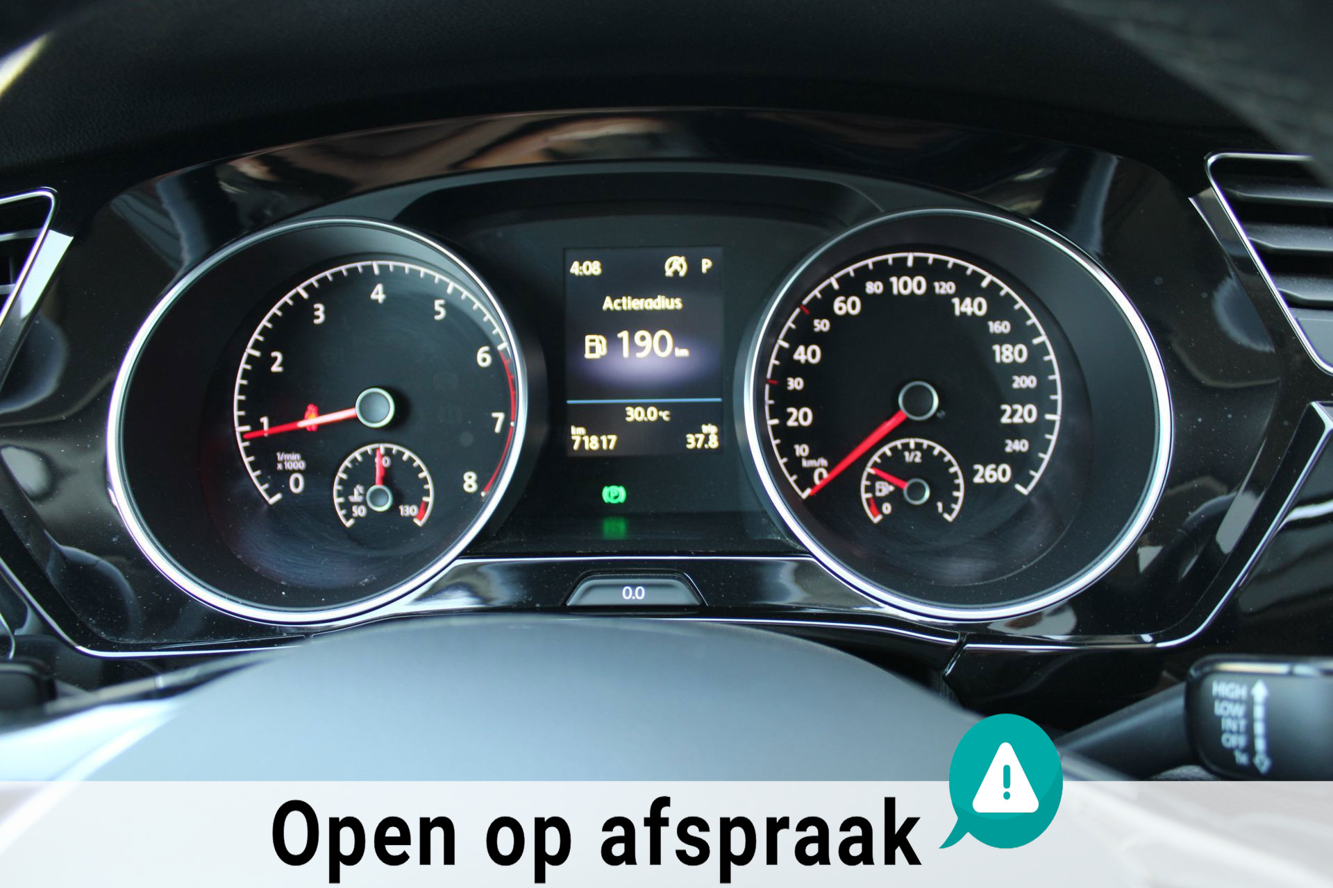 Foto van Volkswagen Touran