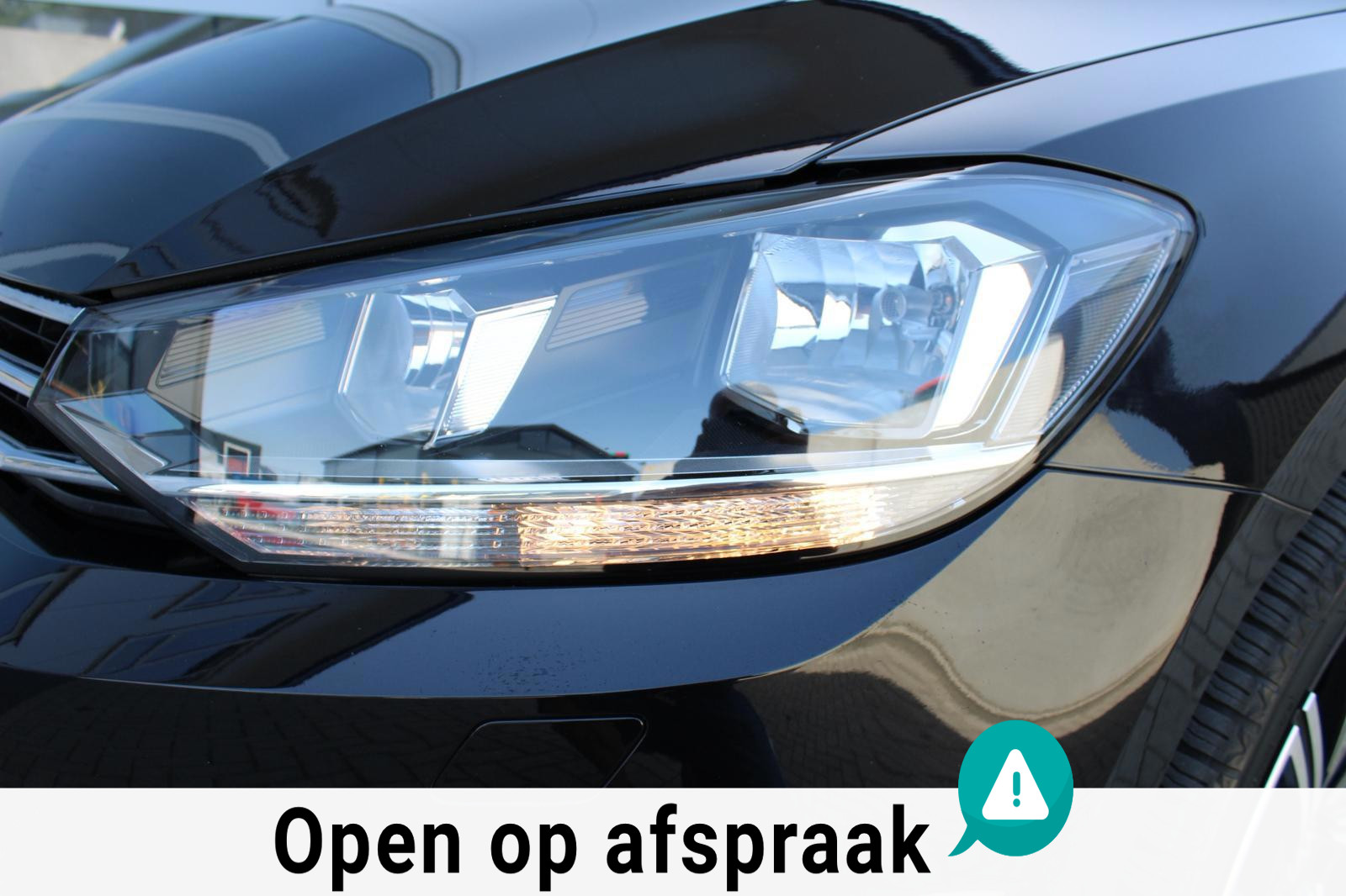 Foto van Volkswagen Touran
