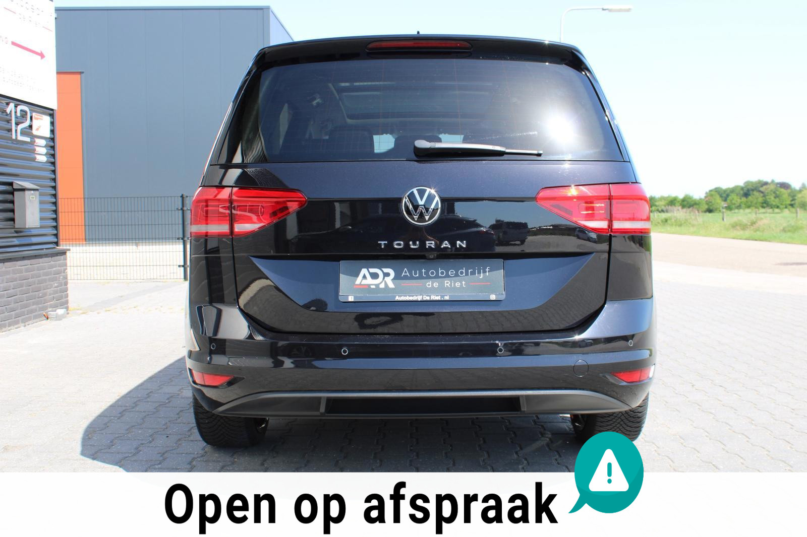 Foto van Volkswagen Touran