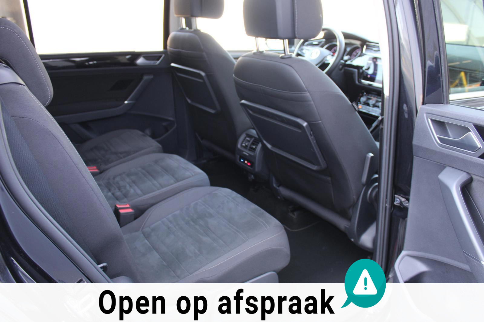 Foto van Volkswagen Touran