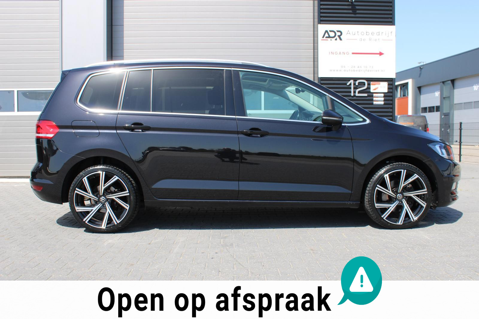 Foto van Volkswagen Touran
