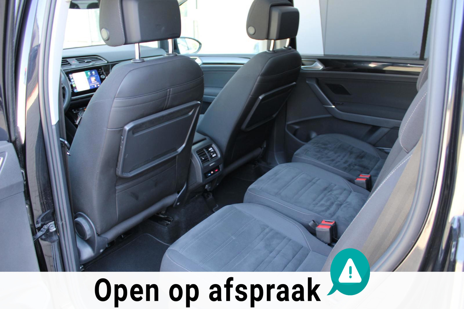 Foto van Volkswagen Touran