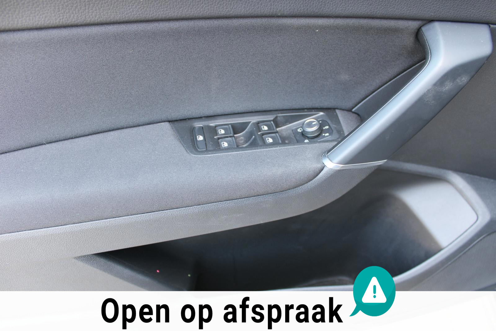 Foto van Volkswagen Touran