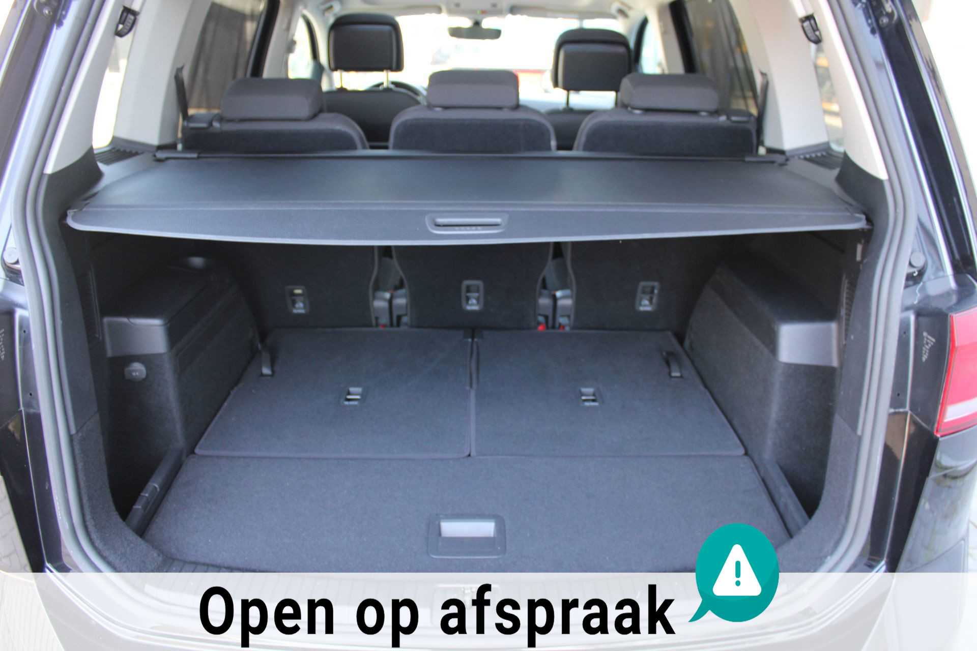 Foto van Volkswagen Touran
