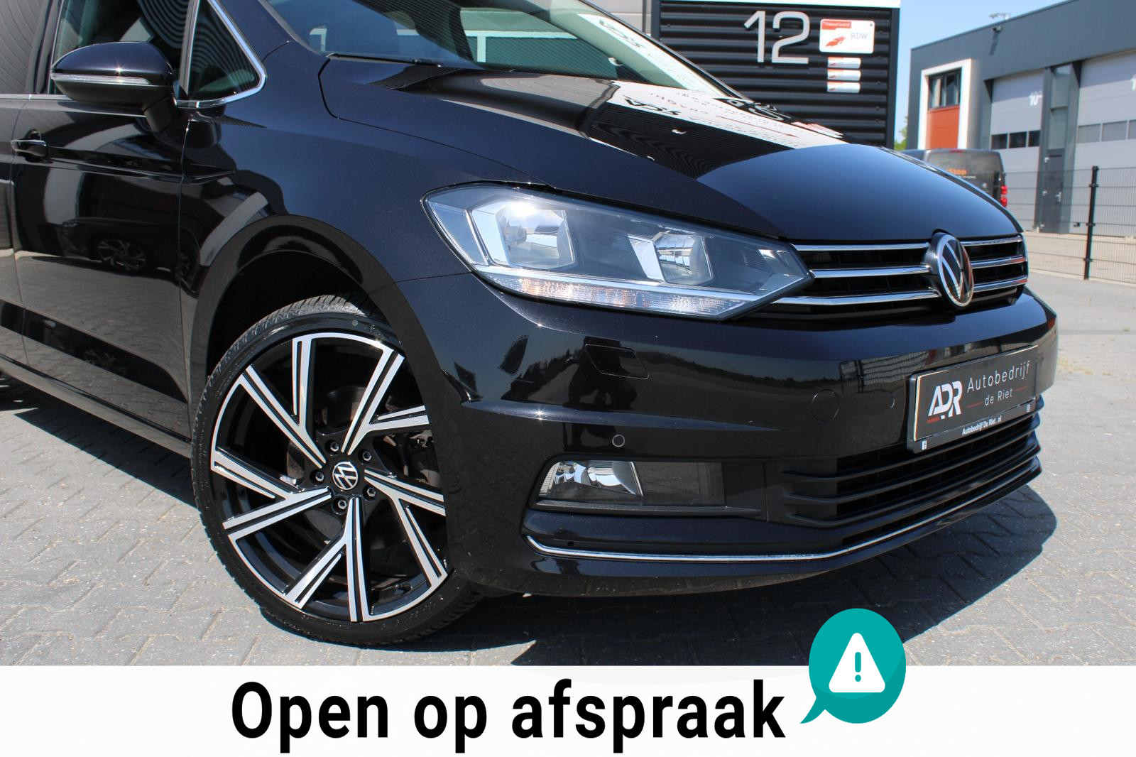 Foto van Volkswagen Touran