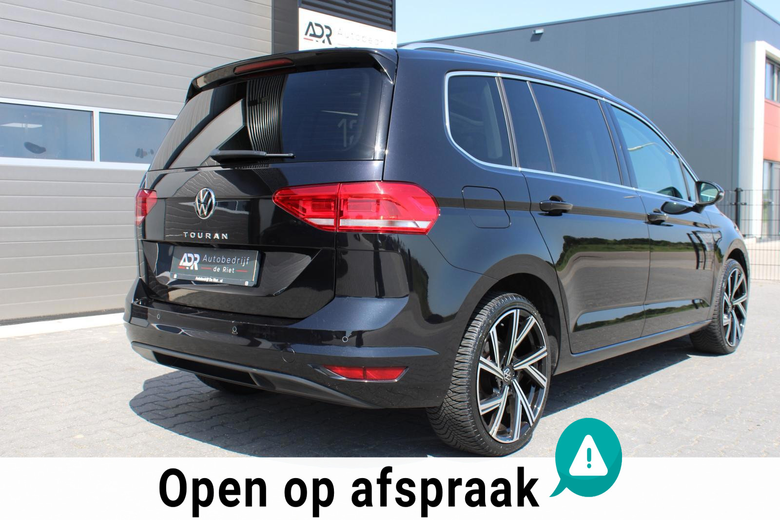 Foto van Volkswagen Touran