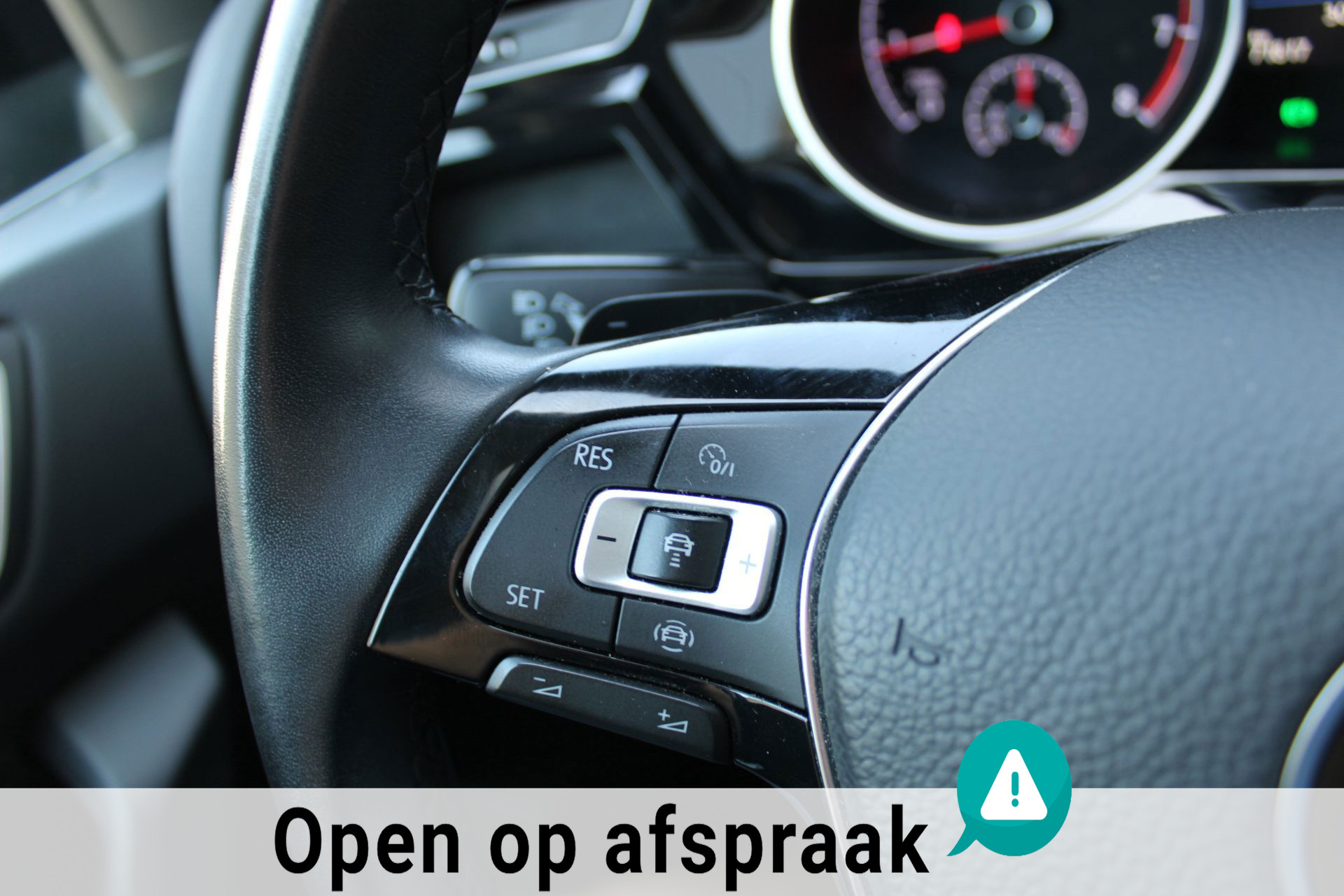 Foto van Volkswagen Touran