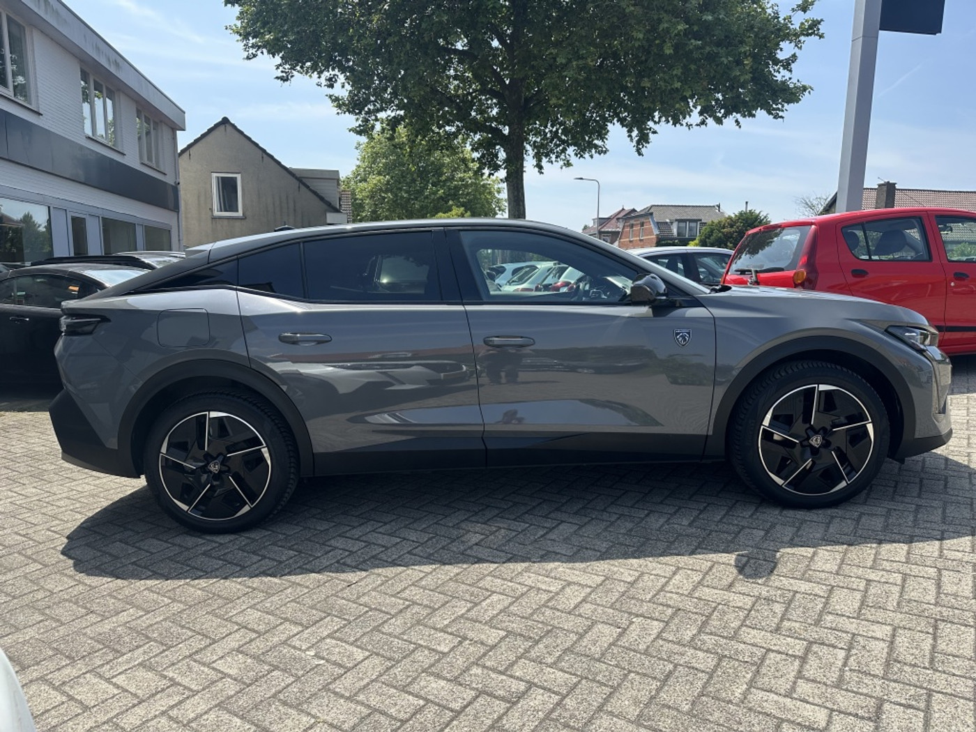 Foto van Peugeot 408