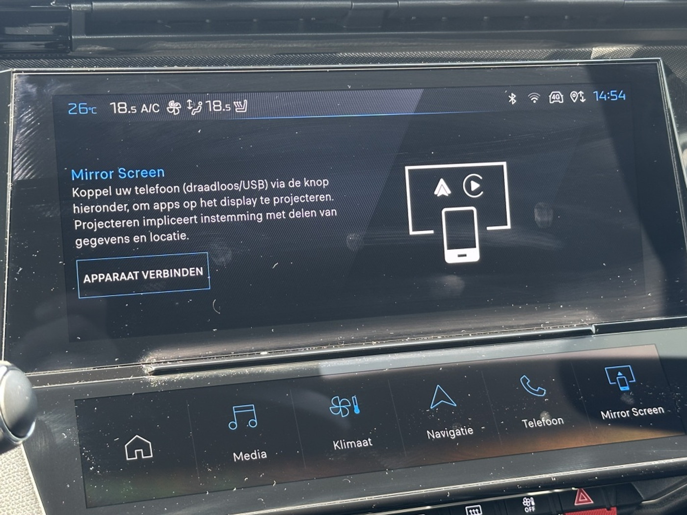 Foto van Peugeot 408