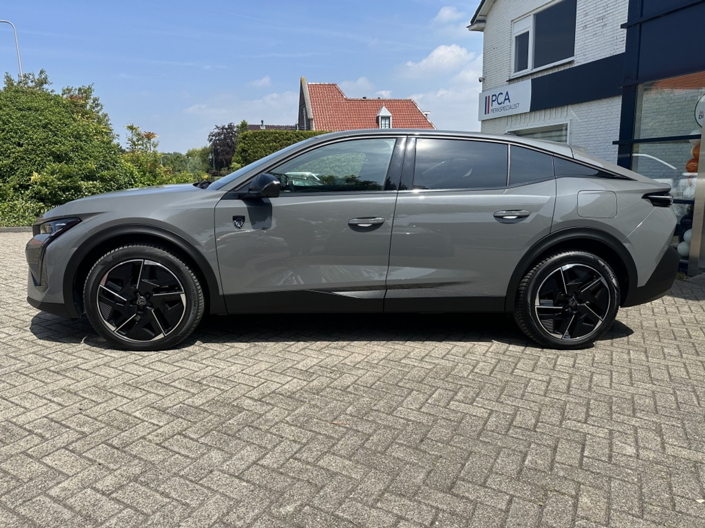 Foto van Peugeot 408