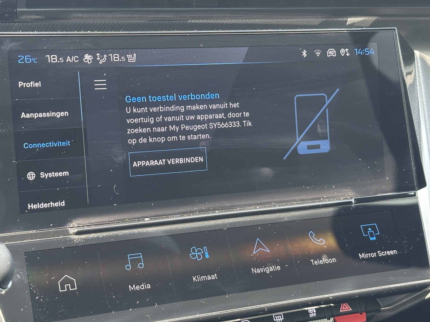 Foto van Peugeot 408