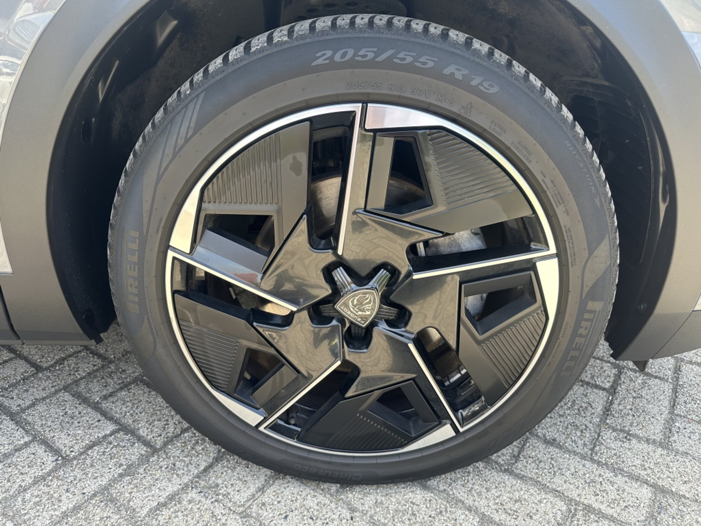 Foto van Peugeot 408