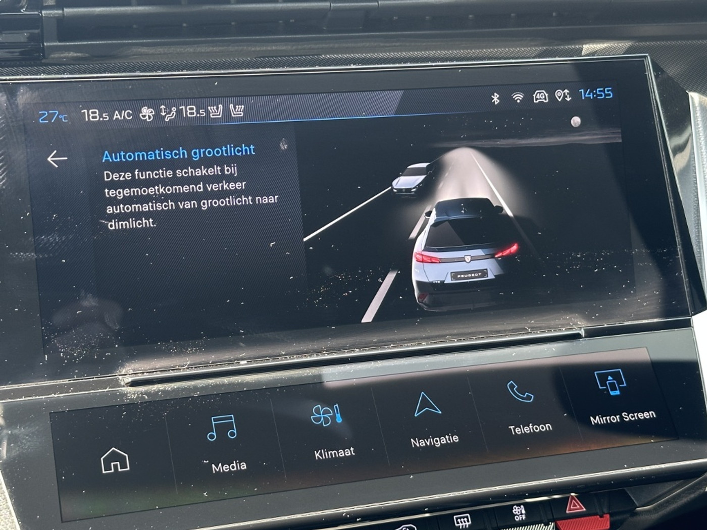 Foto van Peugeot 408