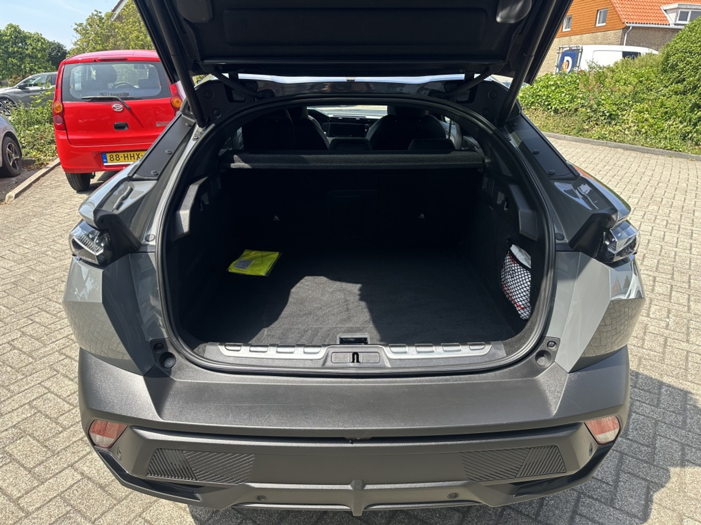 Foto van Peugeot 408