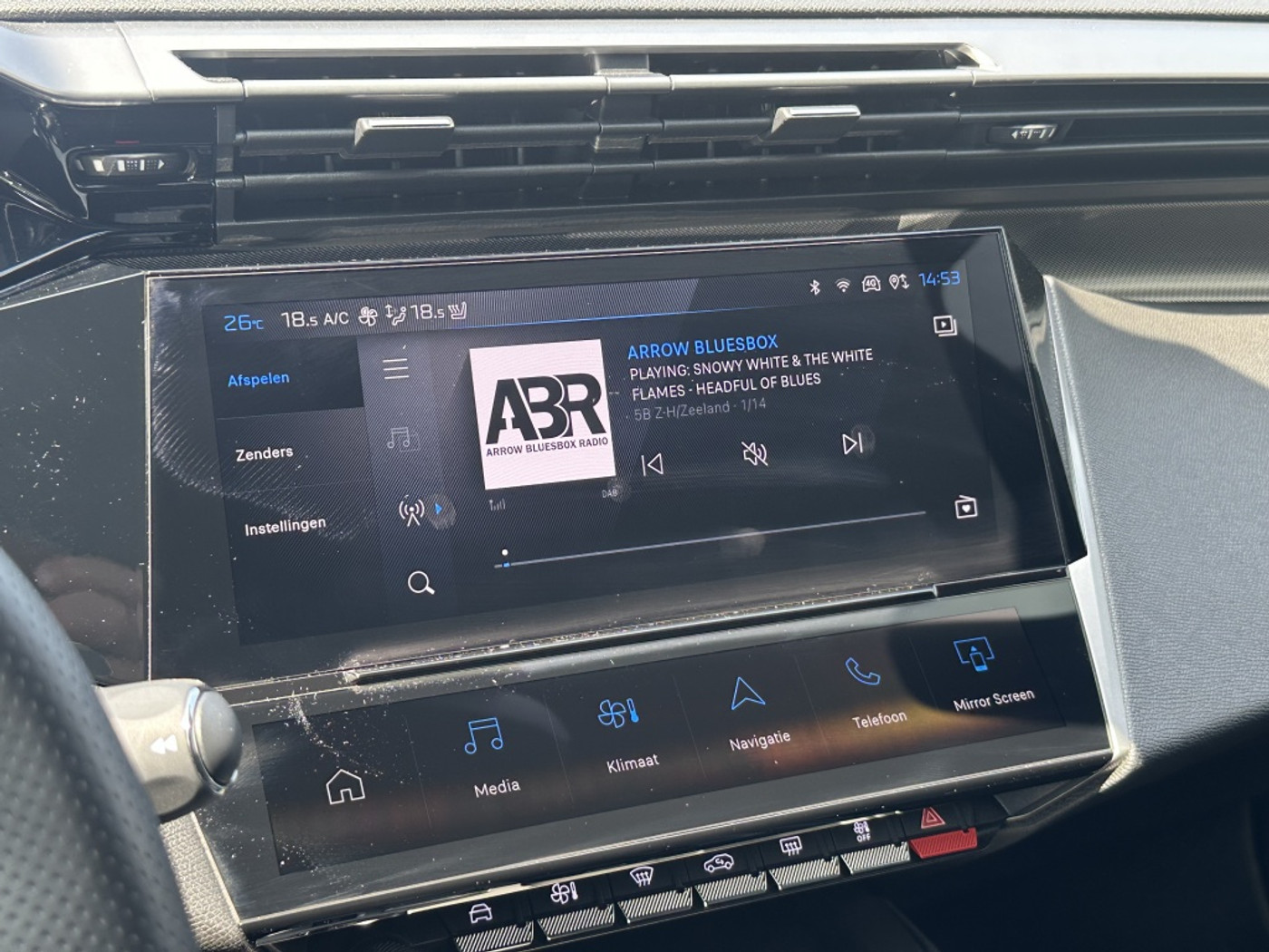 Foto van Peugeot 408